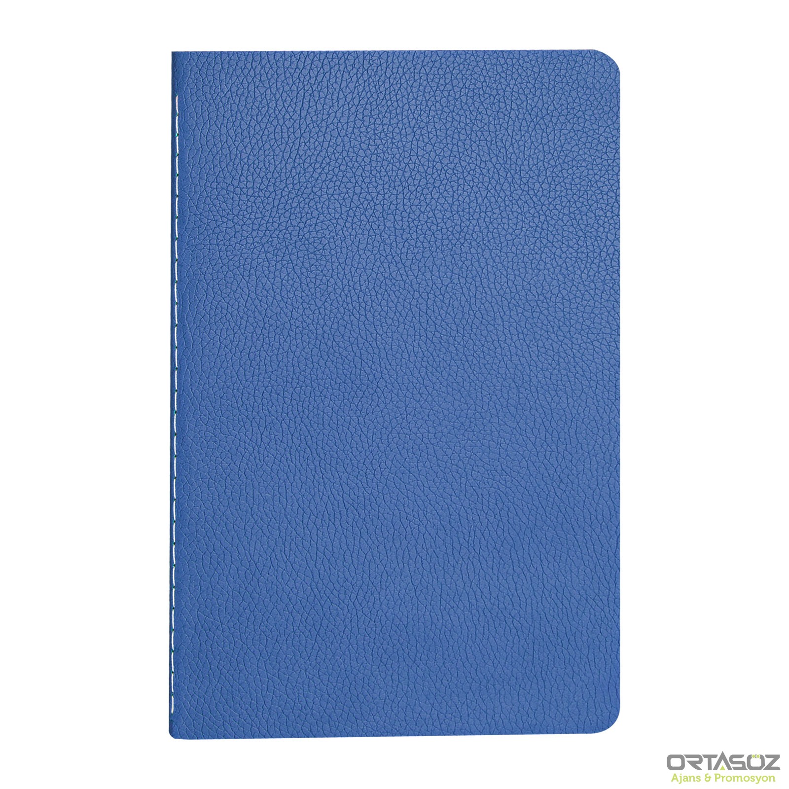 3073 SIHHİYE GRİ TERZİ DİKİŞLİ DEFTER (13X21 CM)