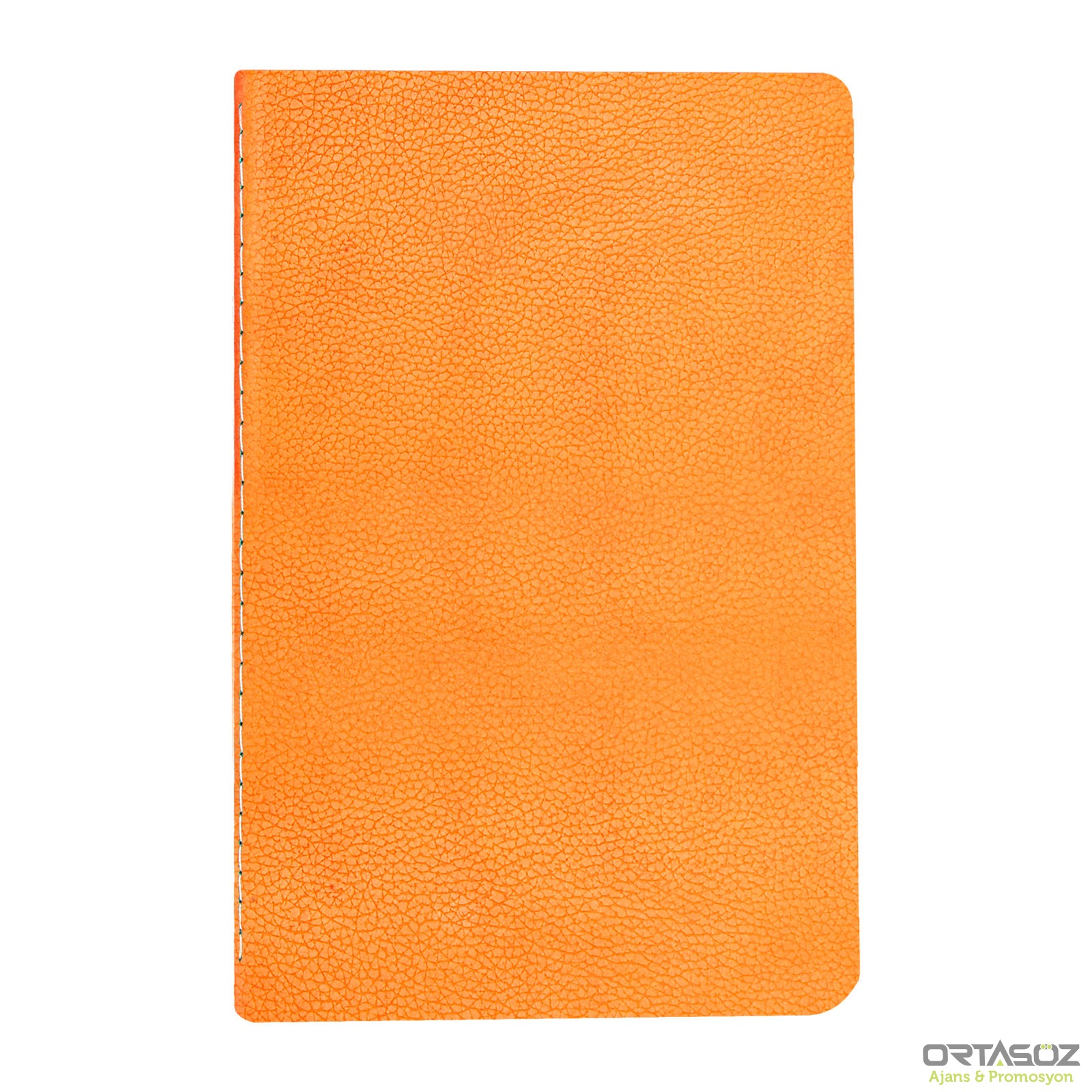 3073 SIHHİYE GRİ TERZİ DİKİŞLİ DEFTER (13X21 CM)