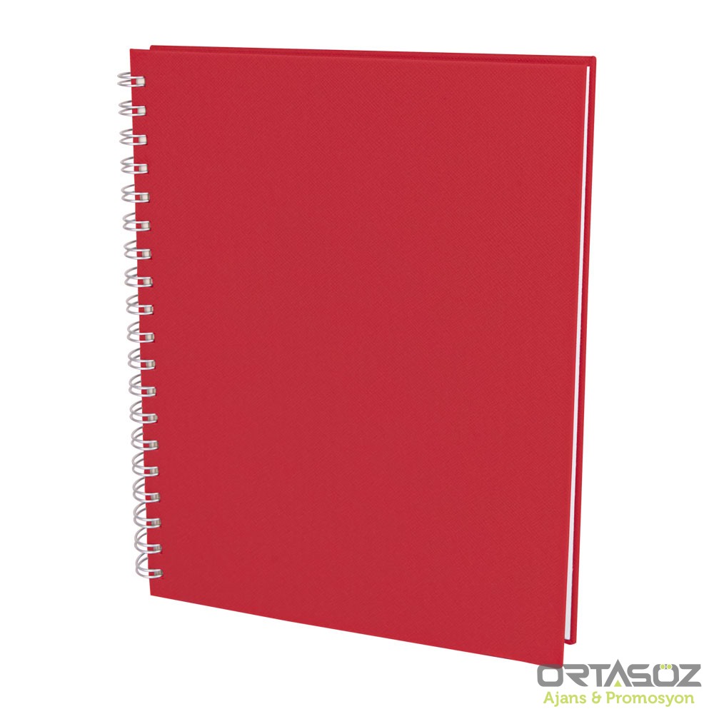 3078 SEĞMENLER TABA KARELİ TARİHSİZ DEFTER (19X25 CM)