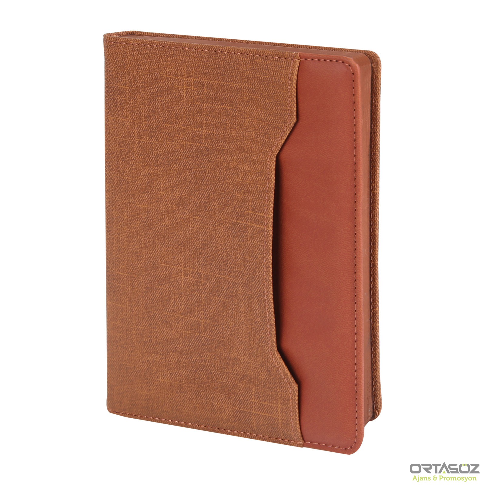KORU TABA TARİHSİZ DEFTER (15X21 CM)