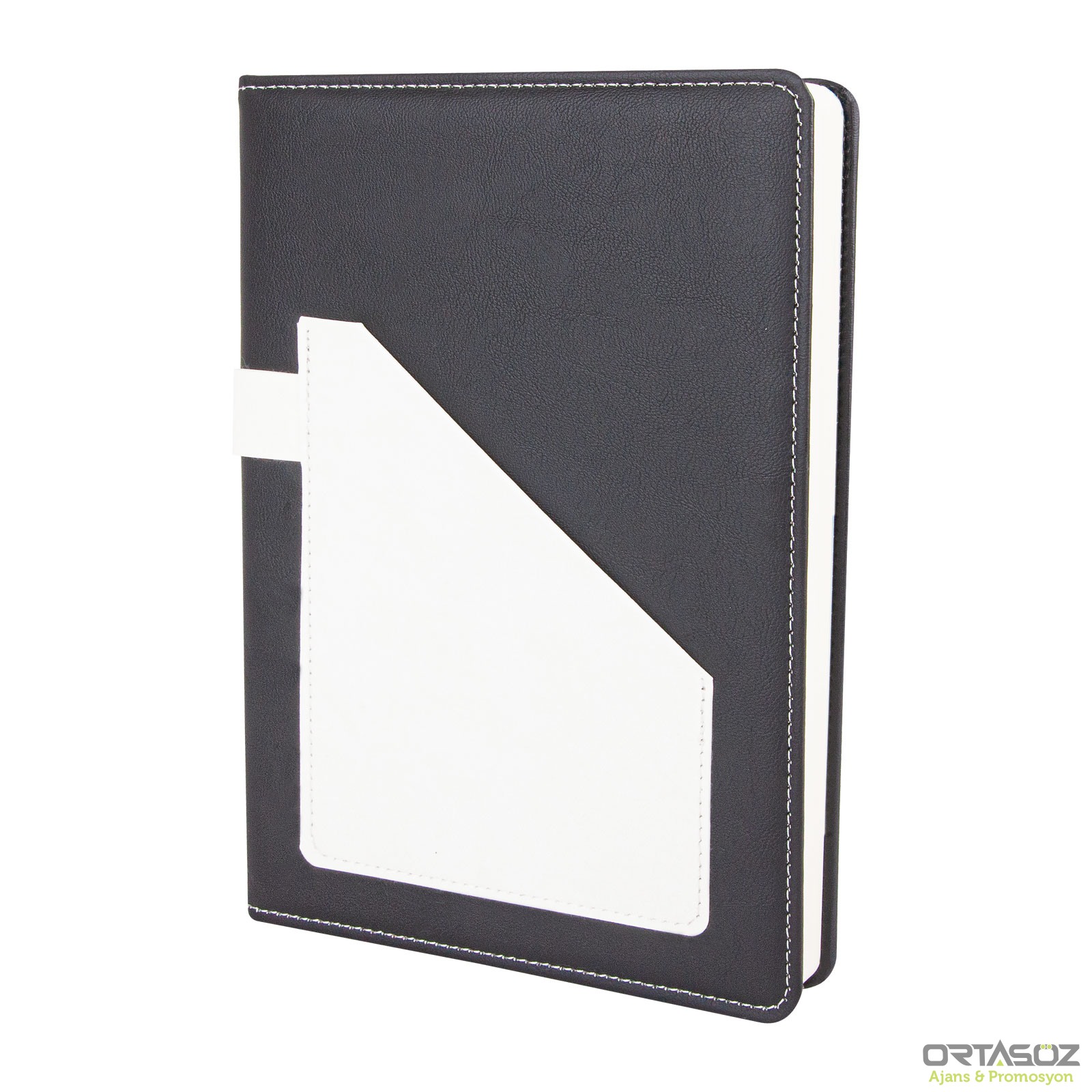 YAŞAMKENT BEYAZ TARİHLİ AJANDA (17X24 CM)