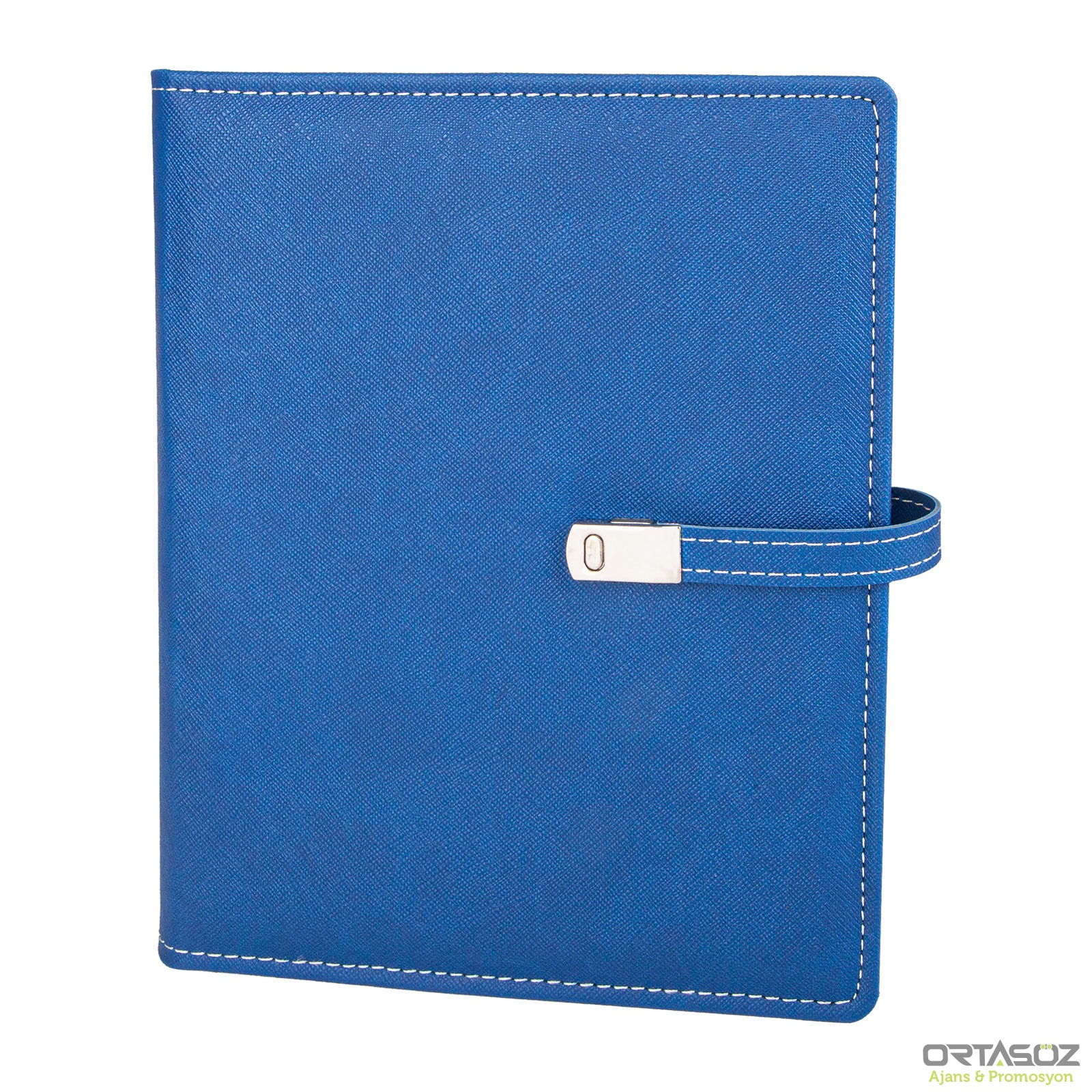 AYDINLIKEVLER LACİVERT ORGANİZER DEFTER (18x21,5 CM)