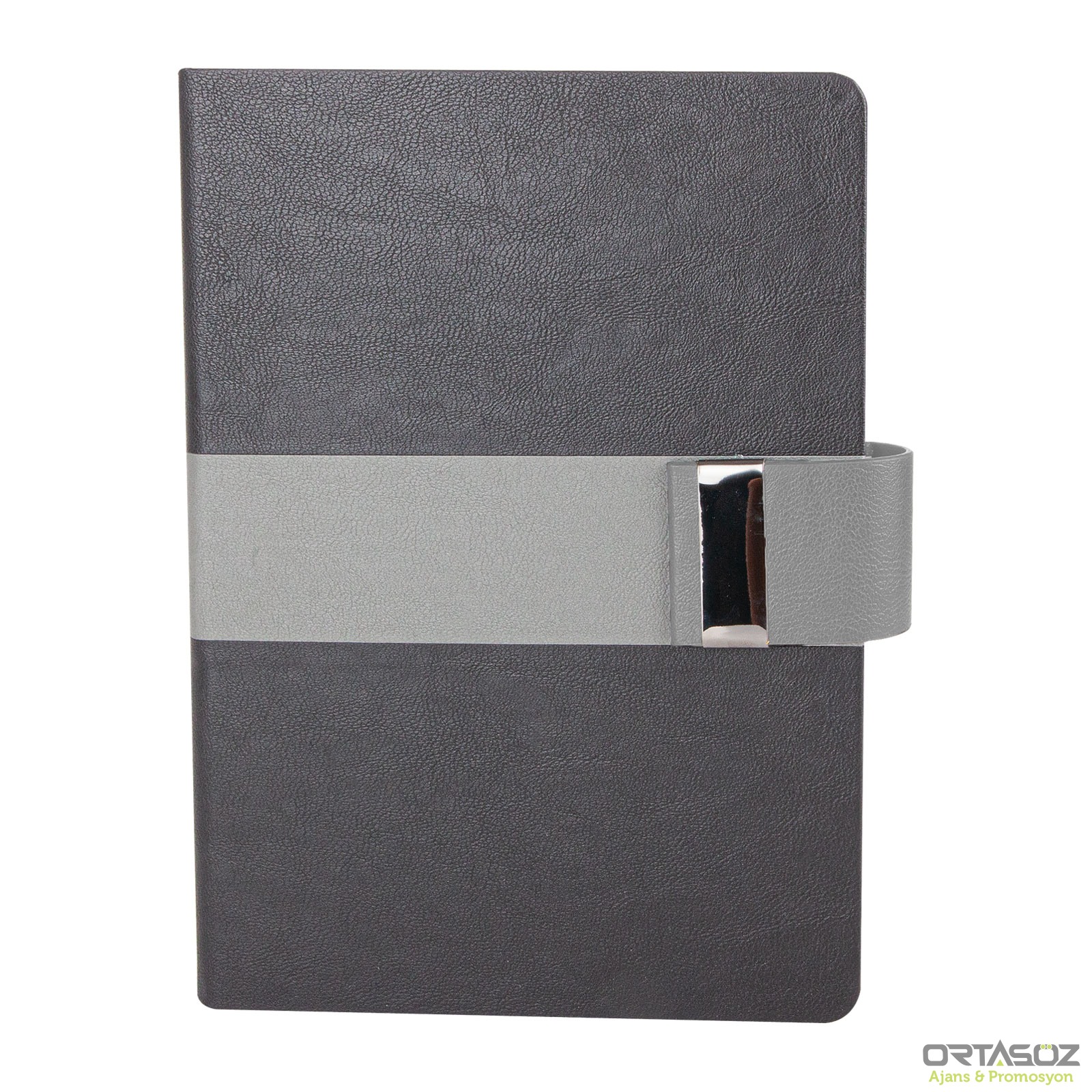 3099 ARMADA FÜME TARİHSİZ DEFTER (15X21 CM)