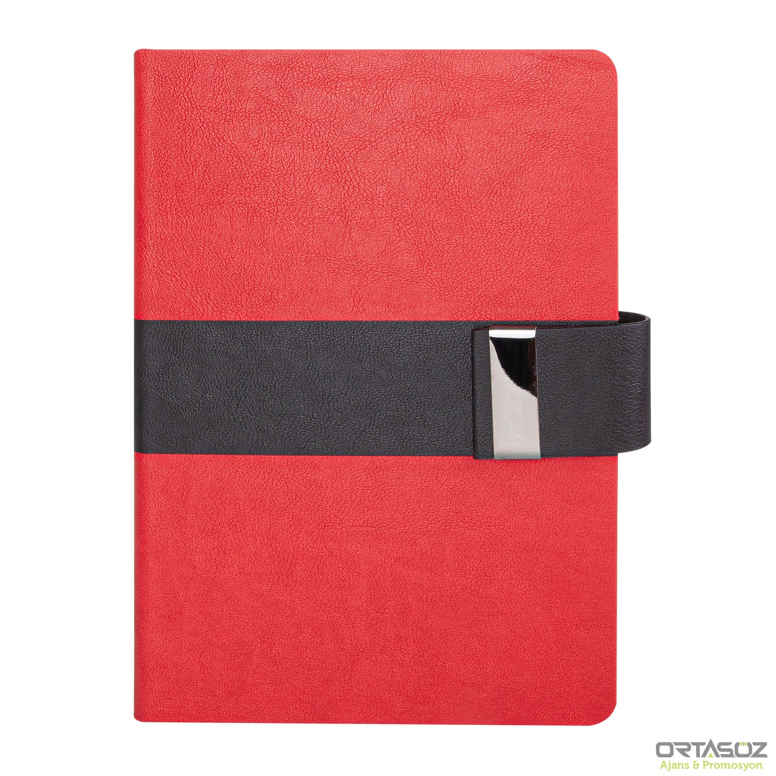 3099 ARMADA FÜME TARİHSİZ DEFTER (15X21 CM)
