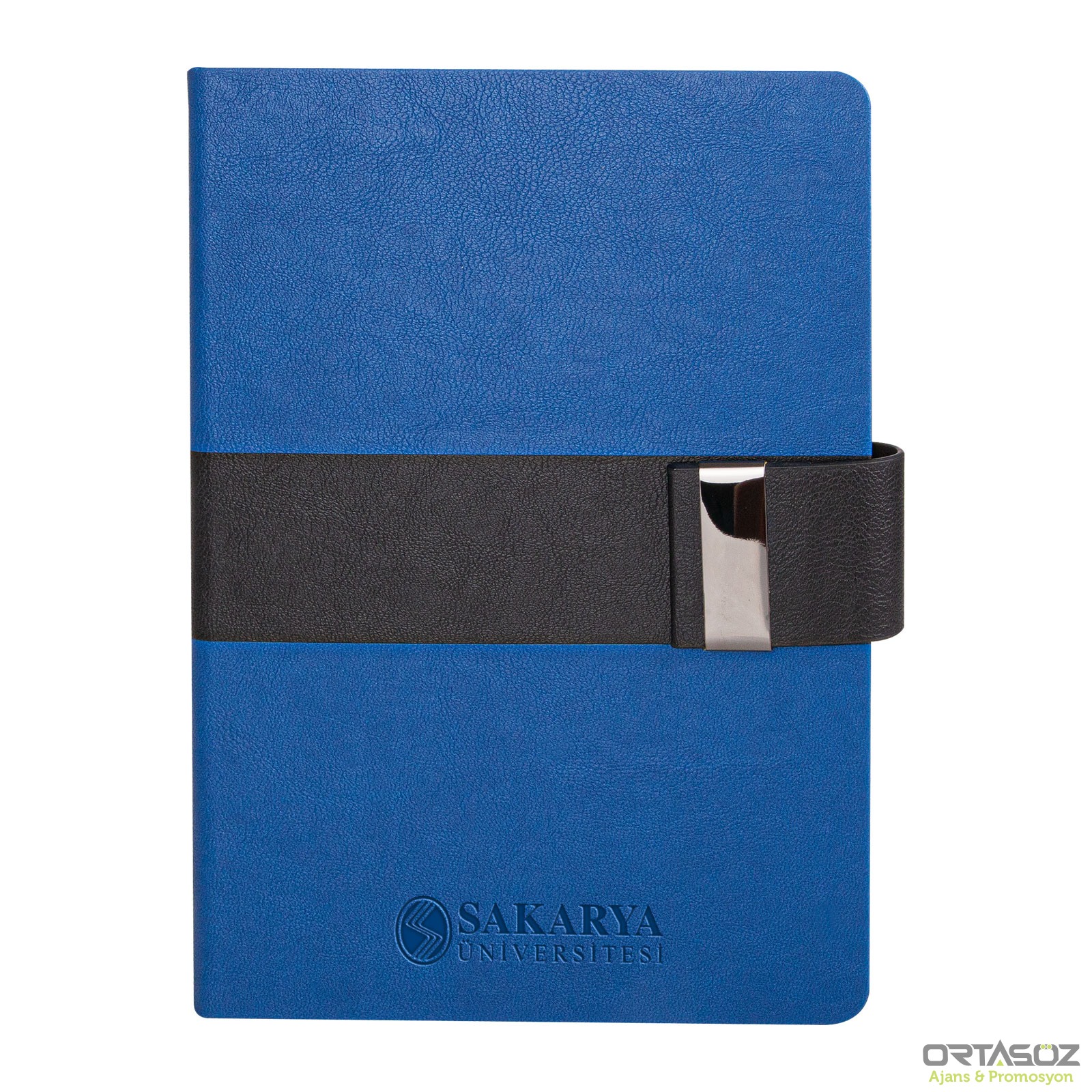 3099 ARMADA FÜME TARİHSİZ DEFTER (15X21 CM)
