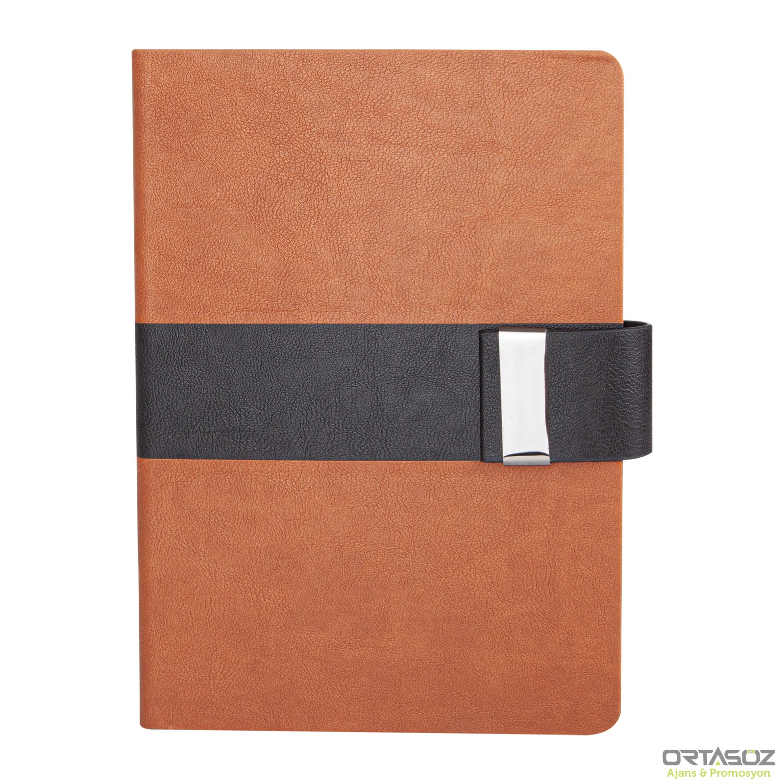 3099 ARMADA FÜME TARİHSİZ DEFTER (15X21 CM)