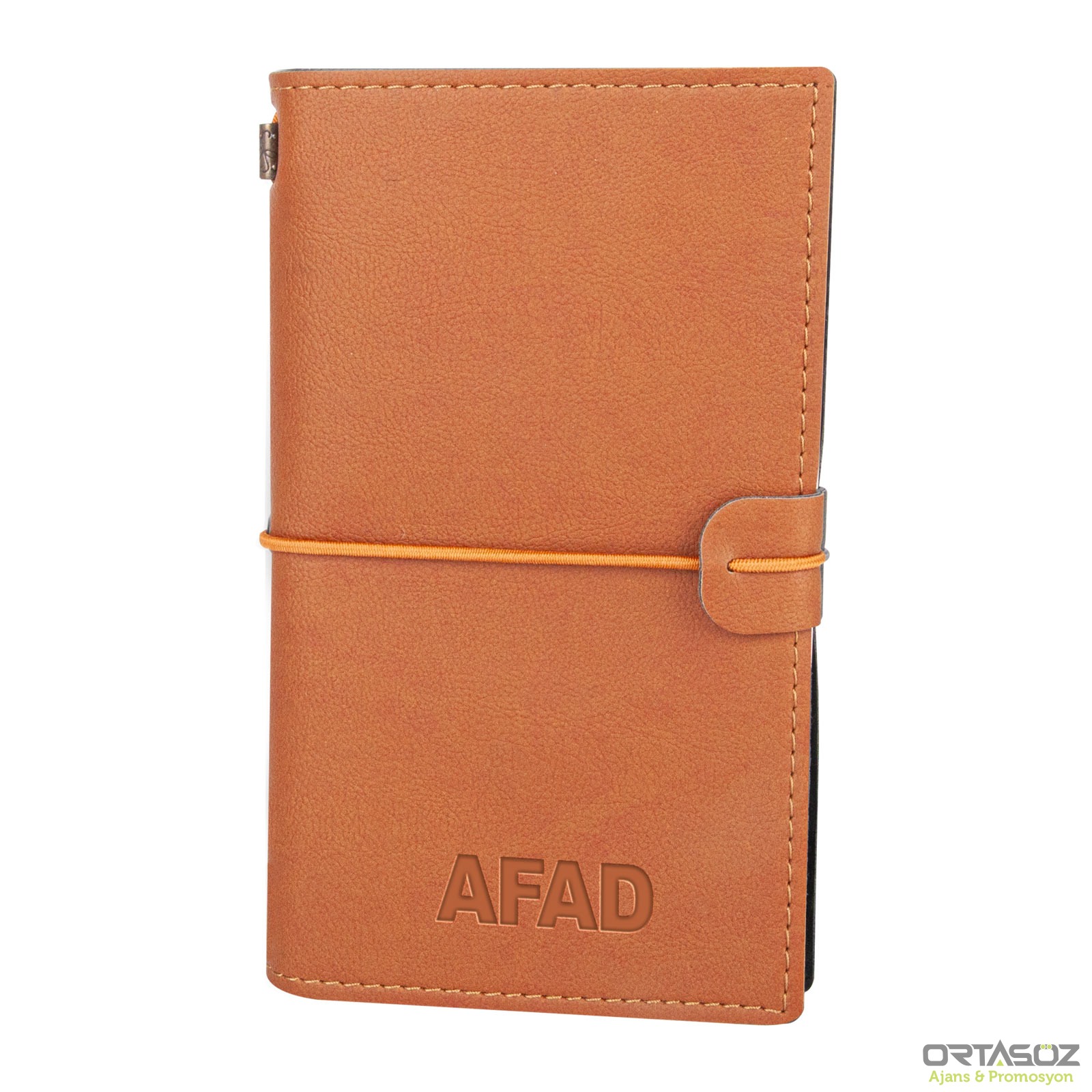 3100 KUĞULU SİYAH TARİHSİZ DEFTER (11,5X20 CM)