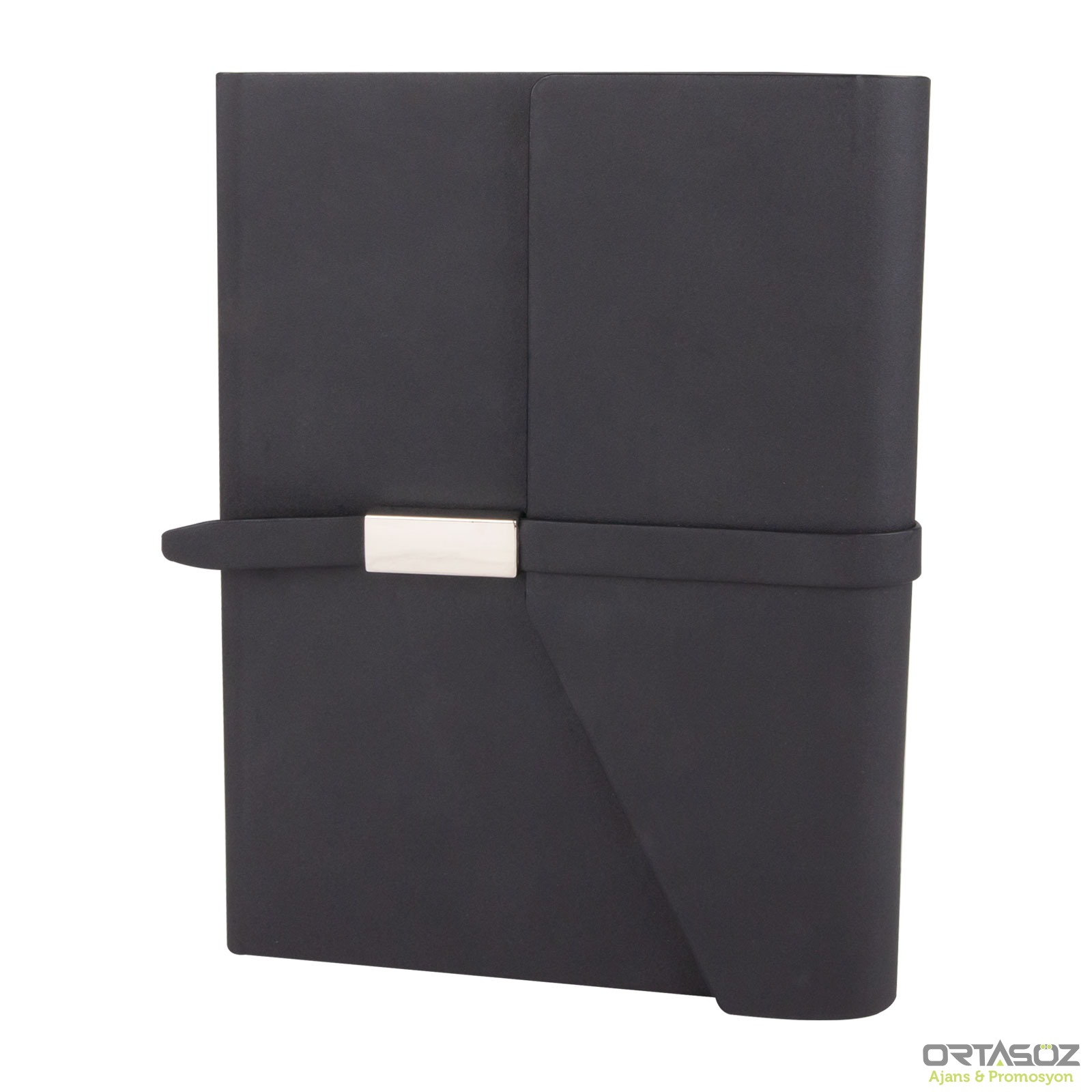 3102 MOGAN KIRMIZI TARİHSİZ DEFTER (15x21 CM)