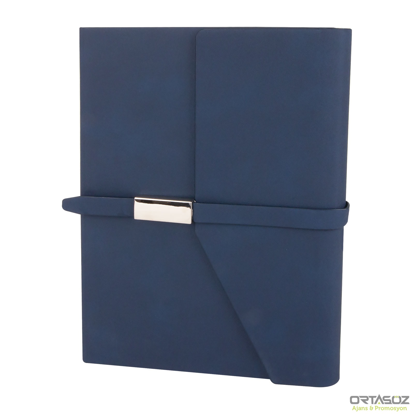 3102 MOGAN KIRMIZI TARİHSİZ DEFTER (15x21 CM)