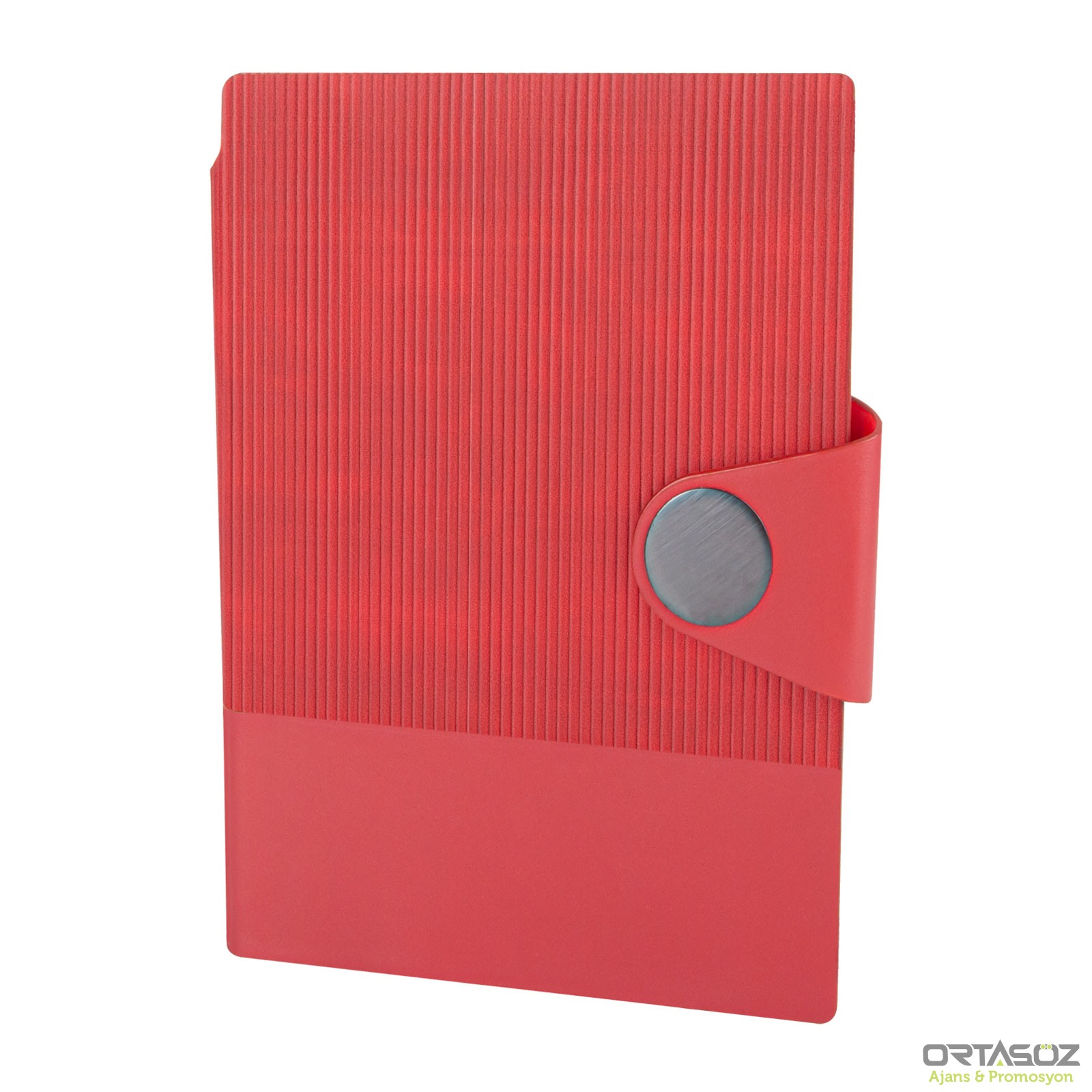 3103 GÖKSU SİYAH TARİHSİZ DEFTER (15X21 CM)