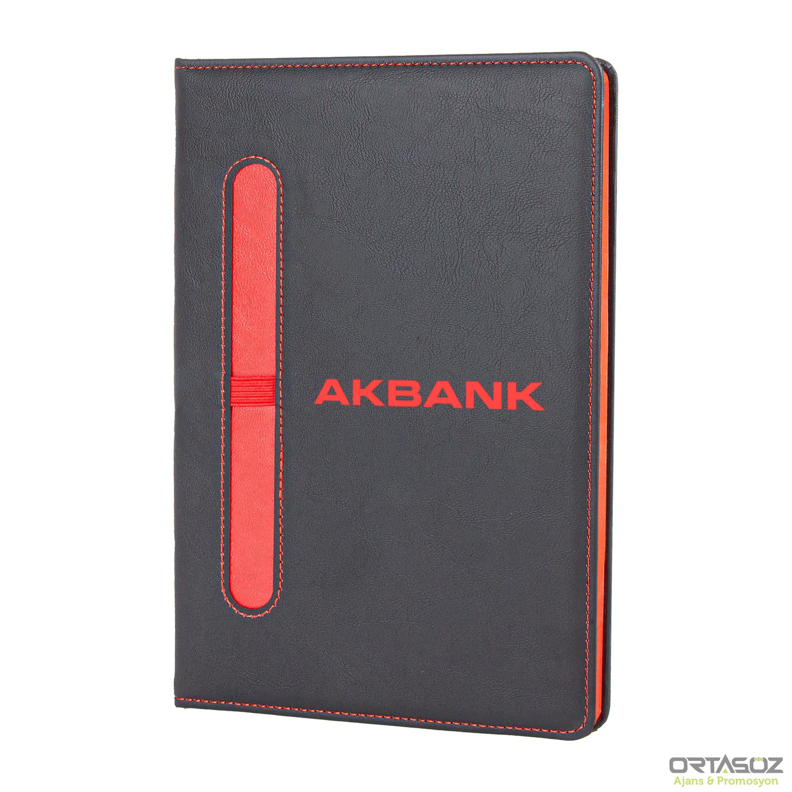 3104 EYMİR LACİVERT TARİHSİZ DEFTER (15x21 CM)