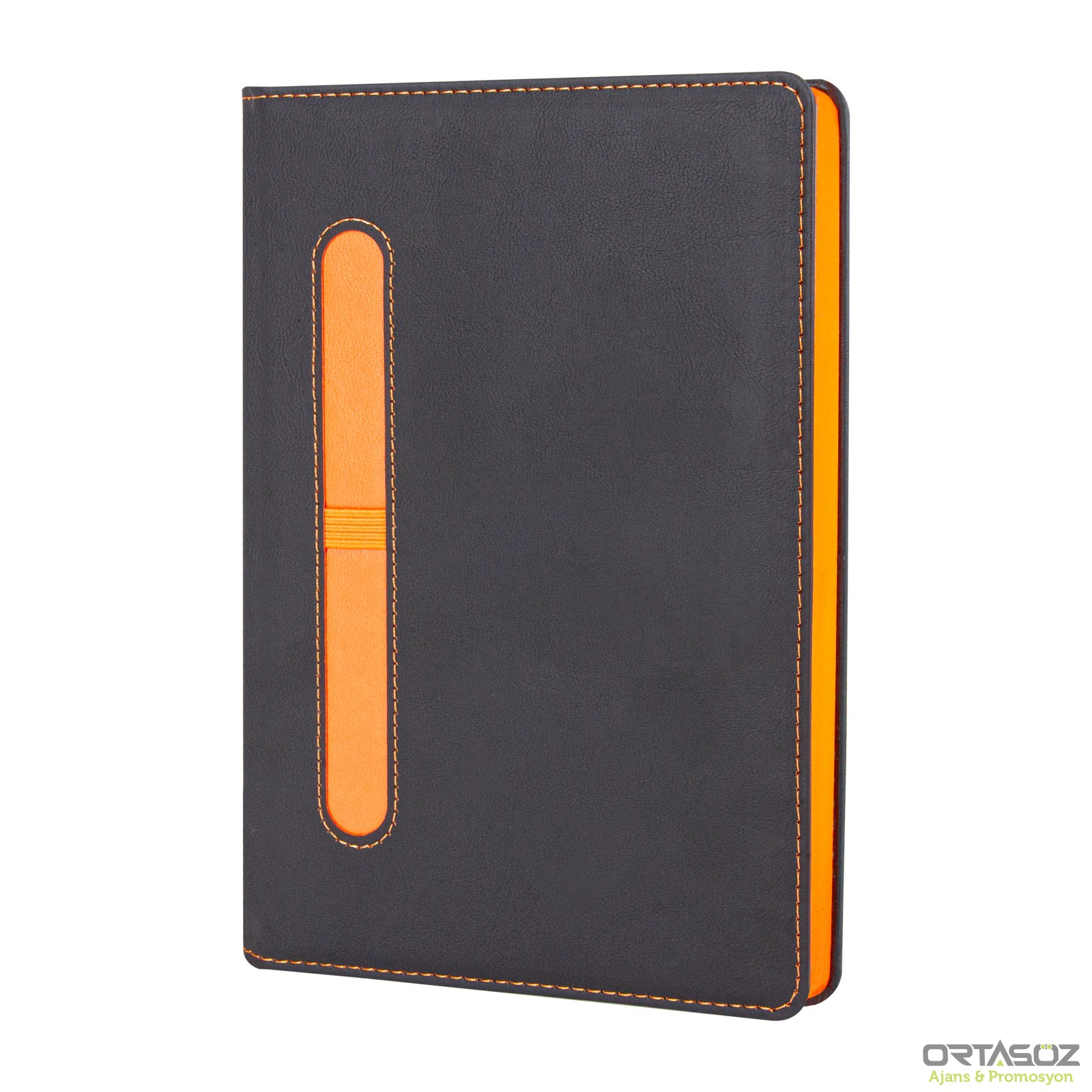 3104 EYMİR LACİVERT TARİHSİZ DEFTER (15x21 CM)