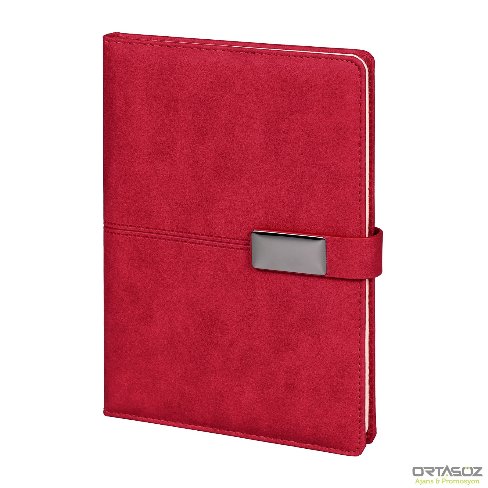 3122 BEYSUKENT SİYAH TARİHSİZ DEFTER (15X21 CM)