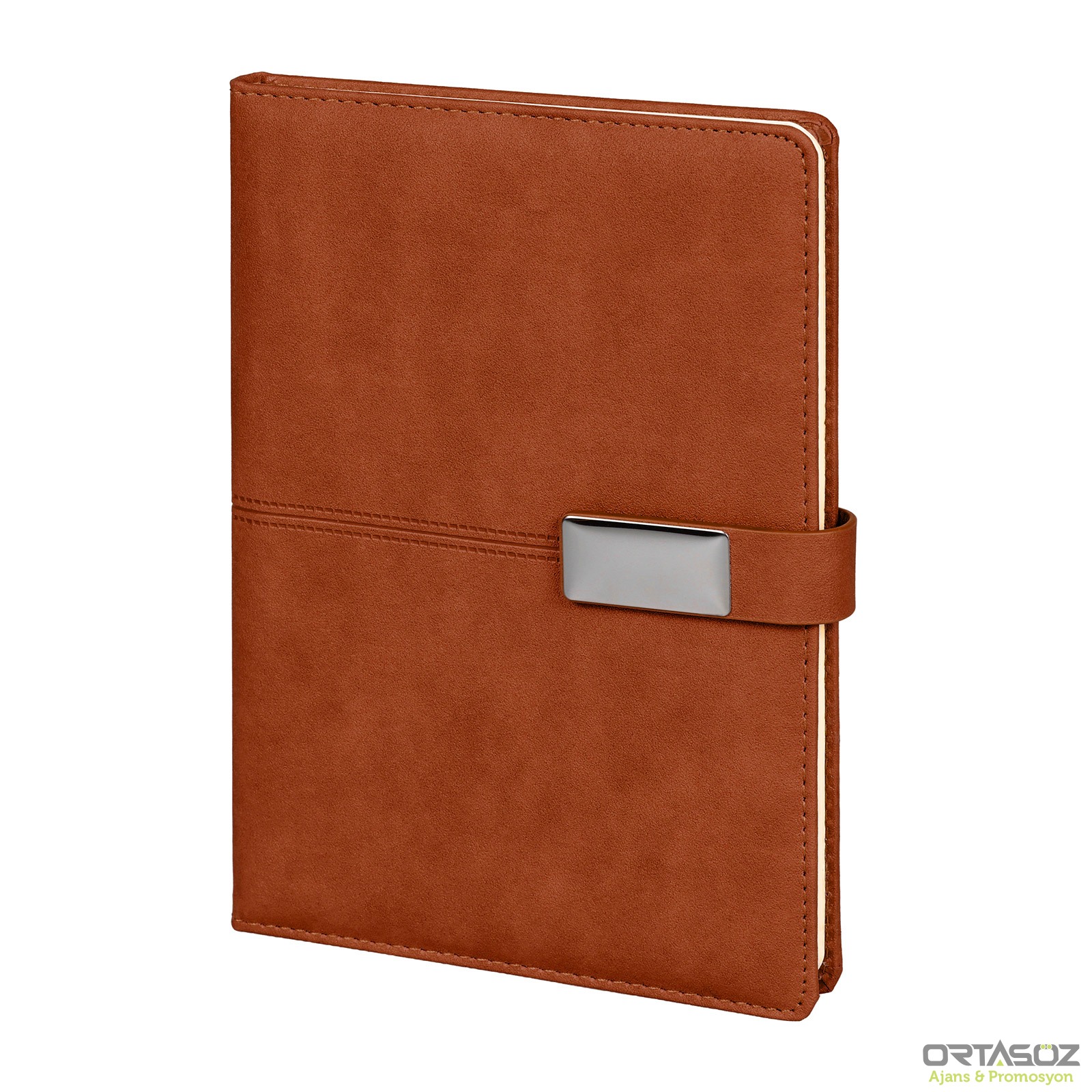 3122 BEYSUKENT SİYAH TARİHSİZ DEFTER (15X21 CM)