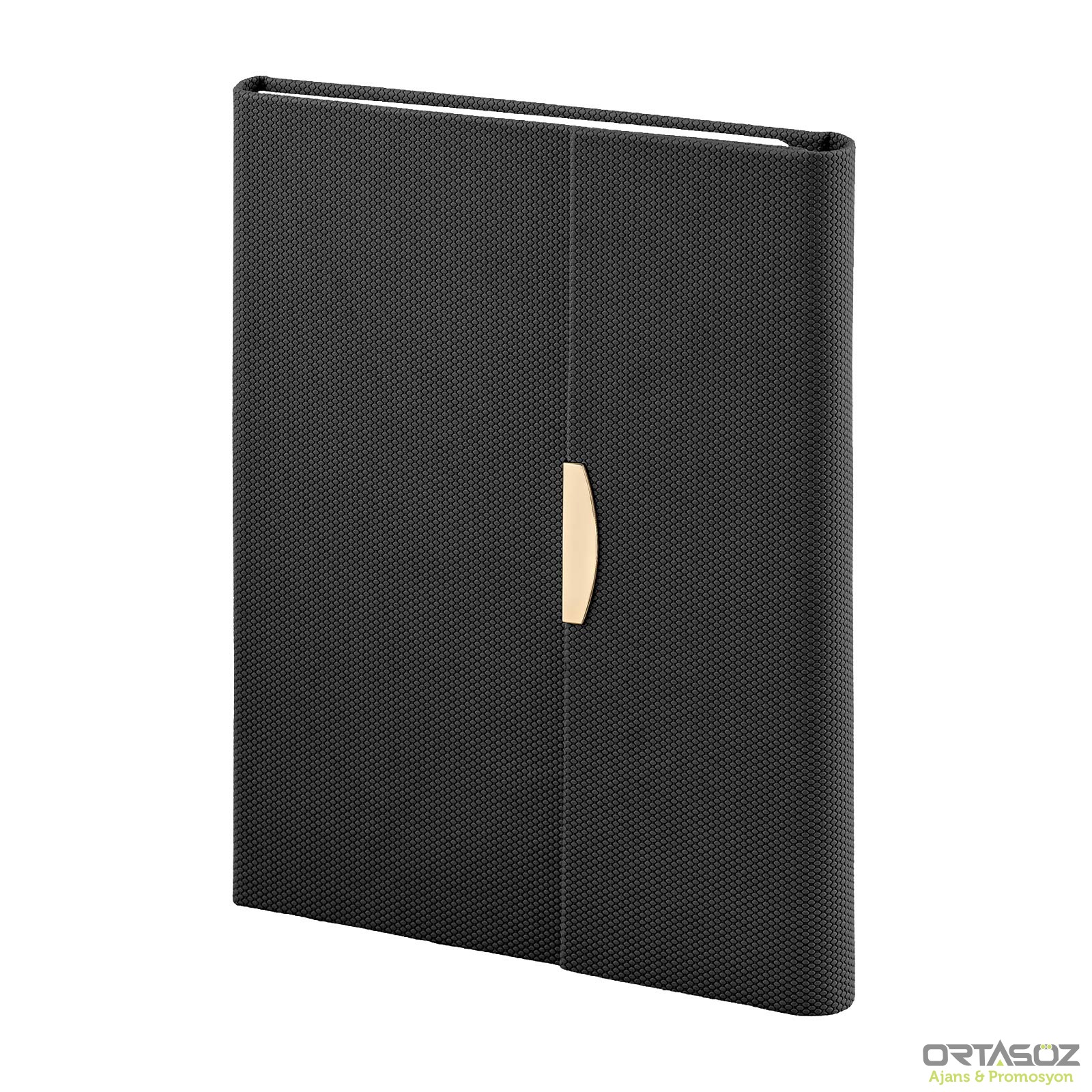 3128 BAĞLICA BEJ TARİHSİZ DEFTER (15X21 CM)