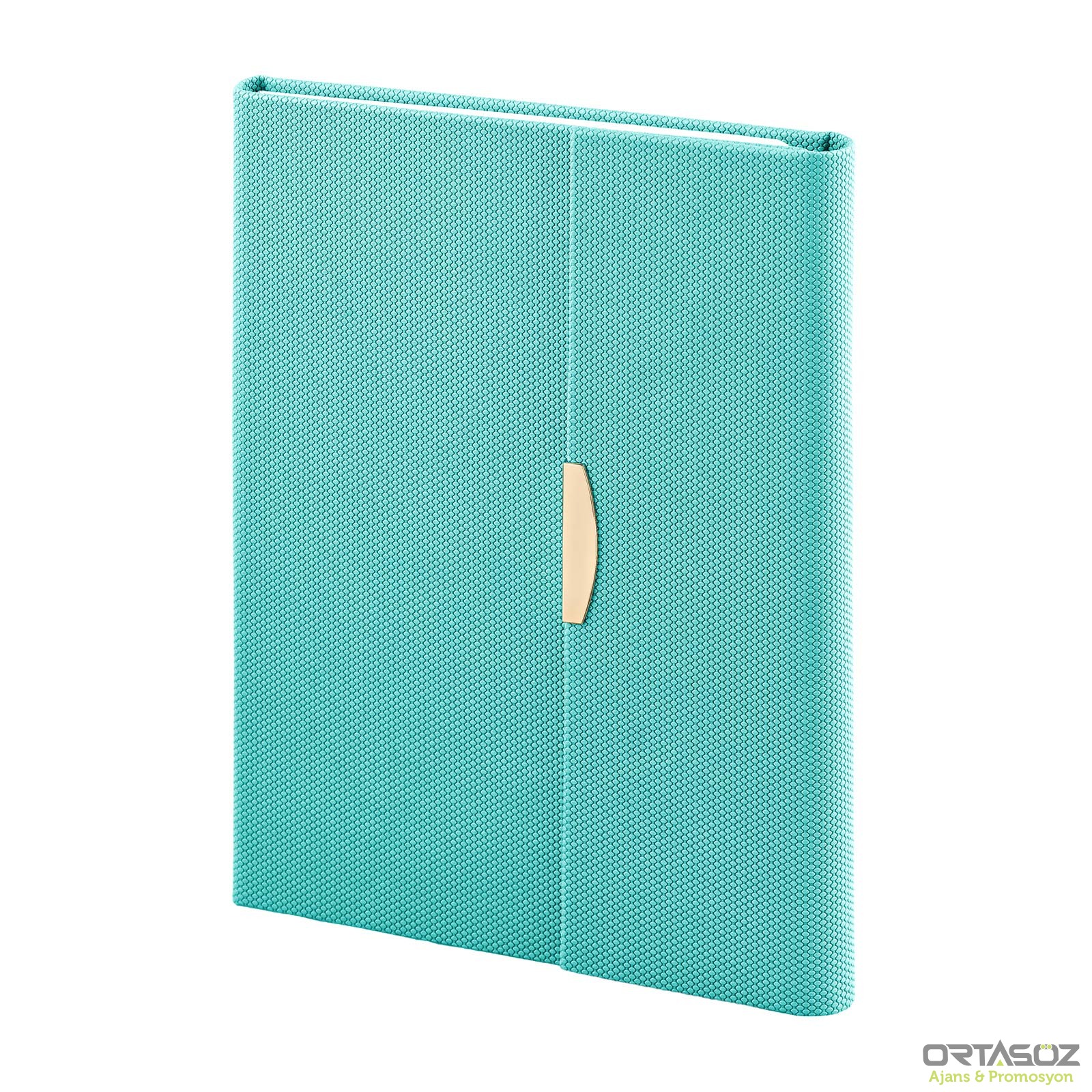 3128 BAĞLICA BEJ TARİHSİZ DEFTER (15X21 CM)