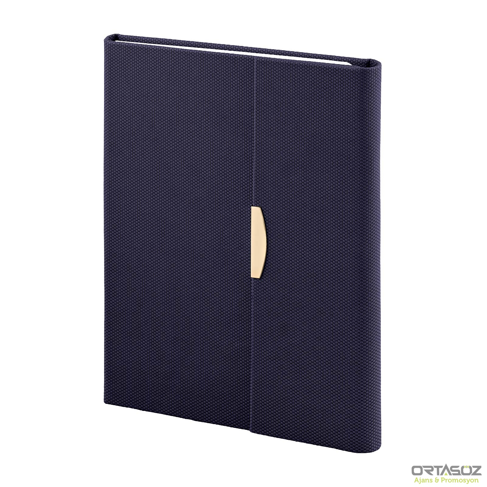3128 BAĞLICA BEJ TARİHSİZ DEFTER (15X21 CM)