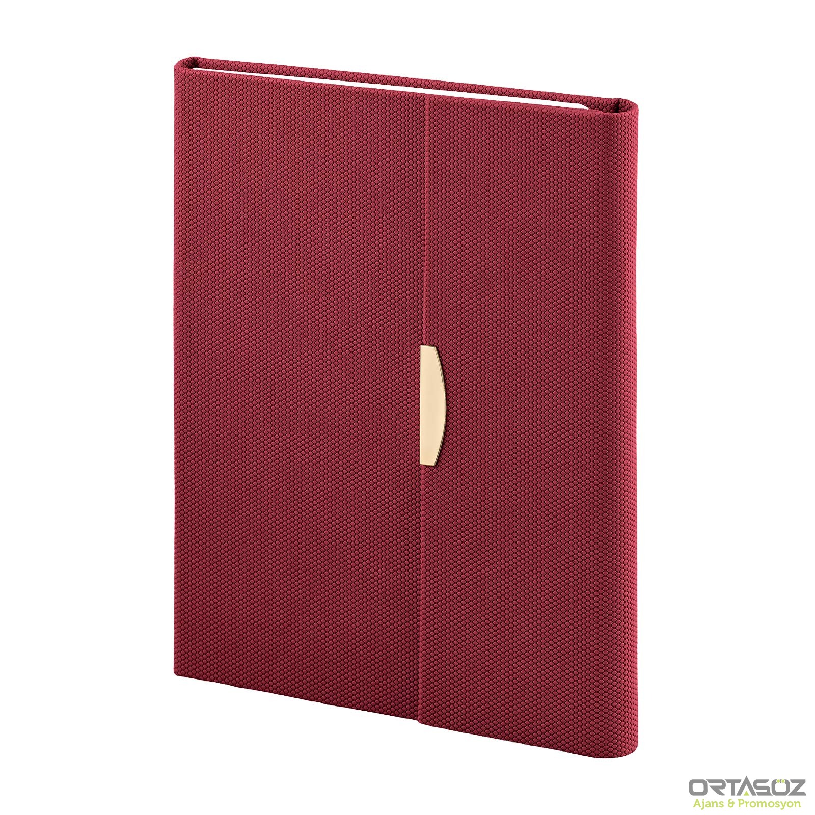 3128 BAĞLICA BEJ TARİHSİZ DEFTER (15X21 CM)
