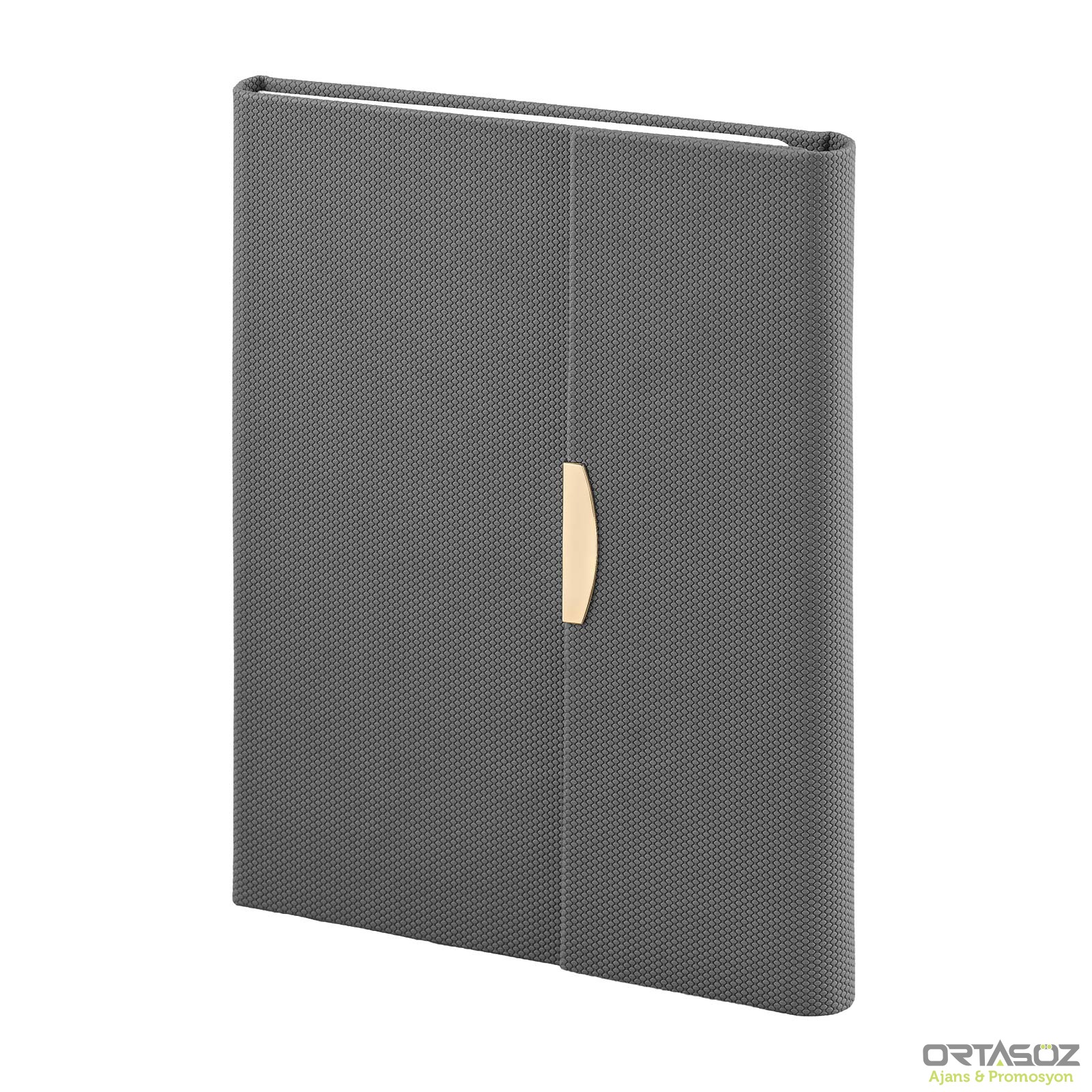 3128 BAĞLICA BEJ TARİHSİZ DEFTER (15X21 CM)