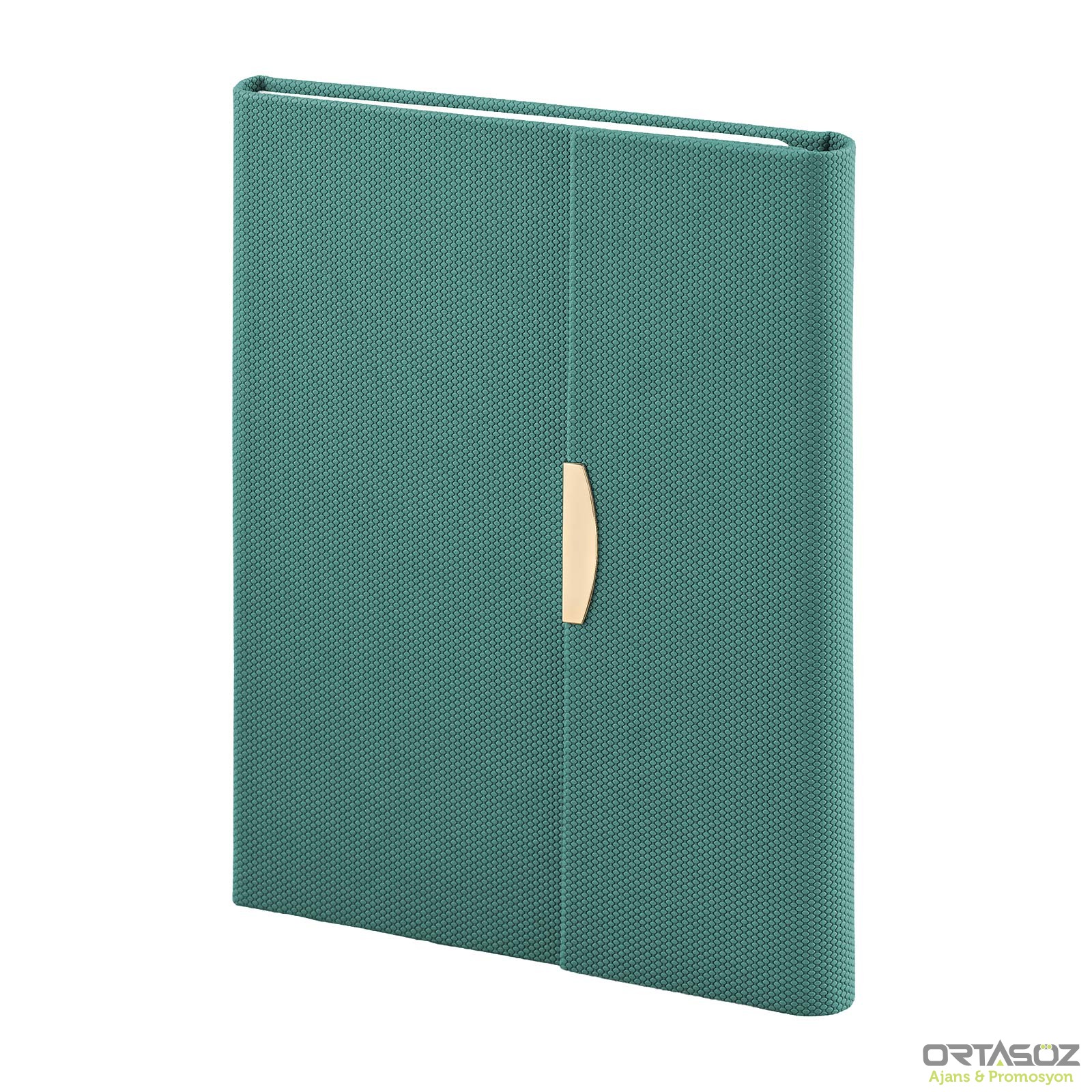 3128 BAĞLICA BEJ TARİHSİZ DEFTER (15X21 CM)