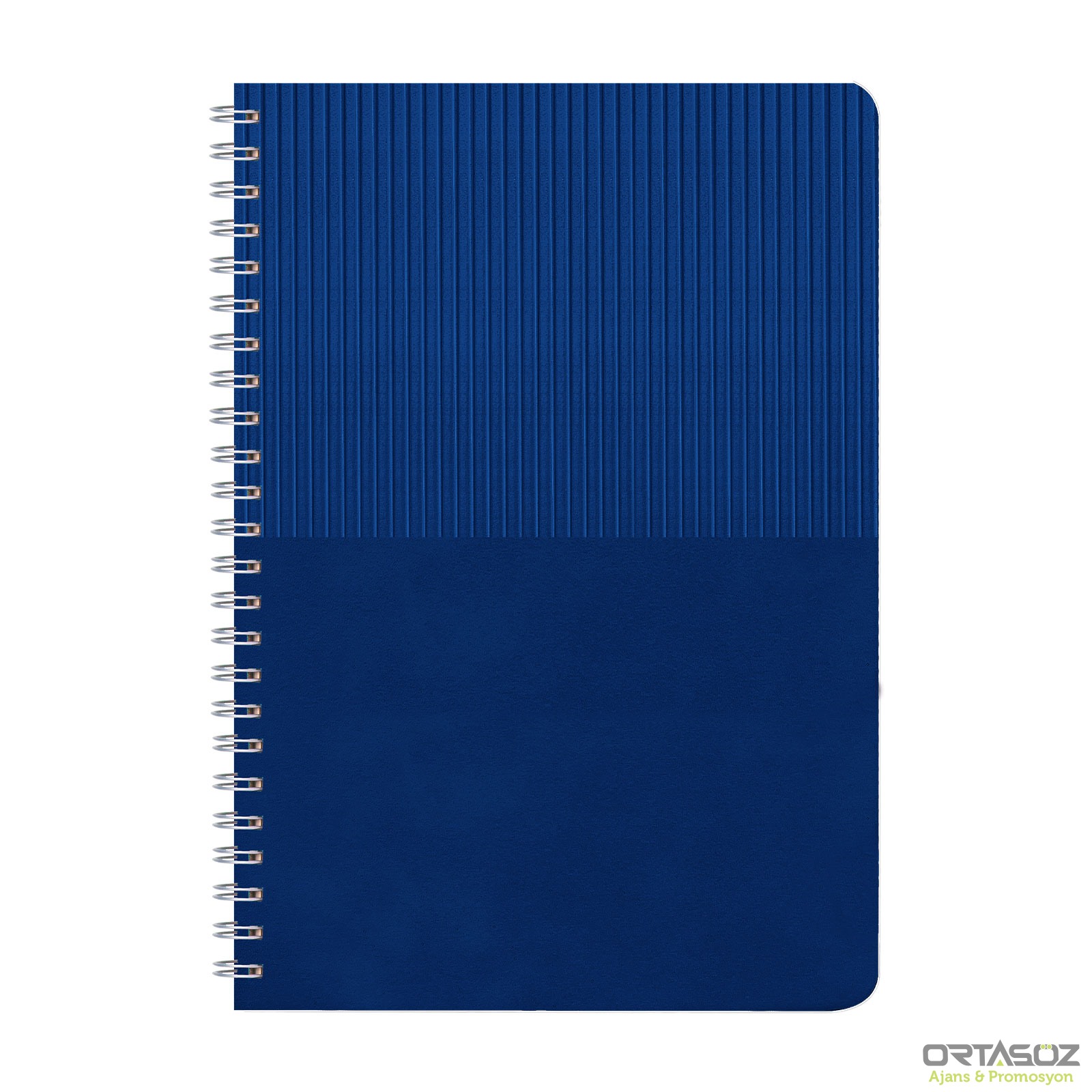 3131 AKTAŞ YEŞİL TARİHSİZ DEFTER (11X17 CM)