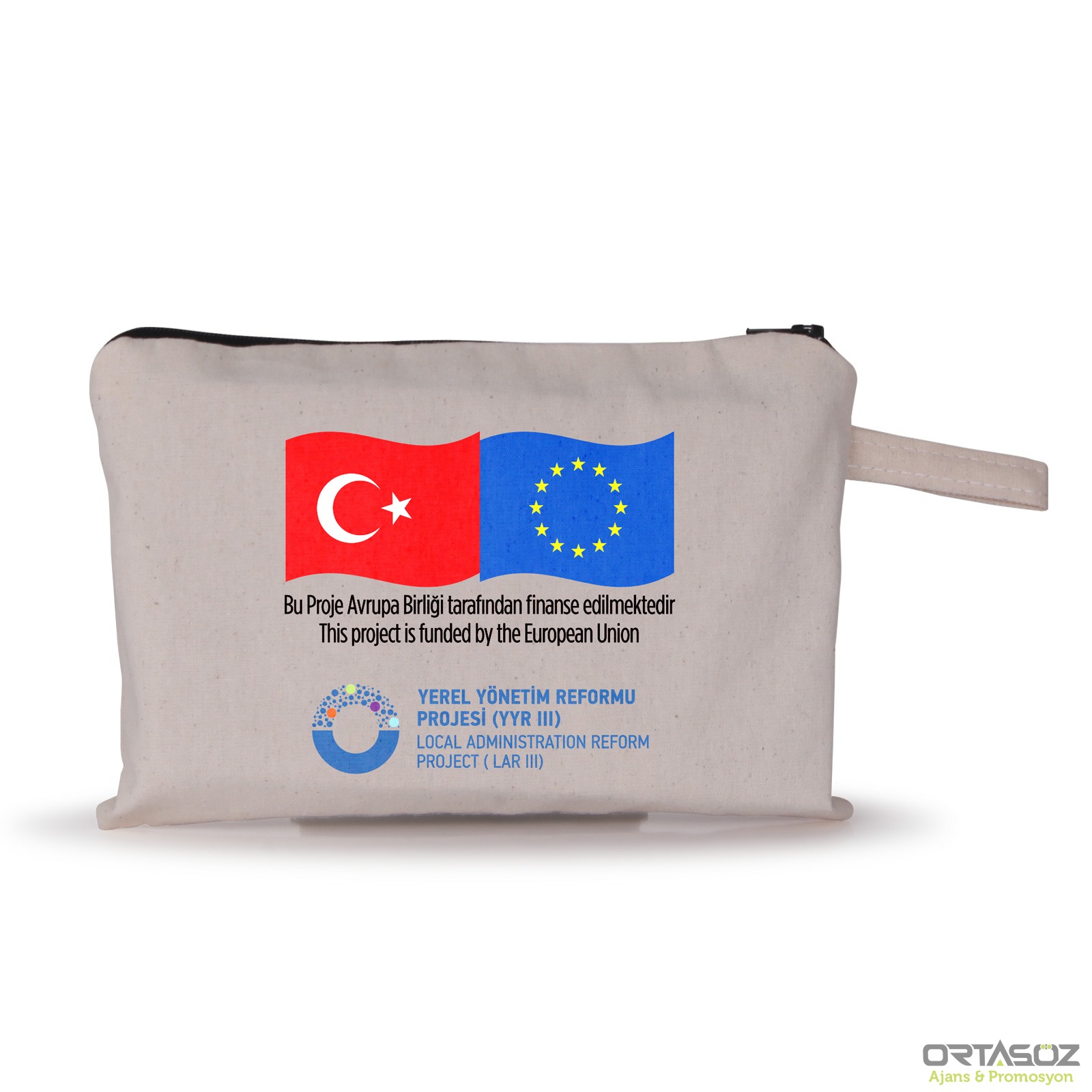 KADİRLİ BEZ KALEMLİK