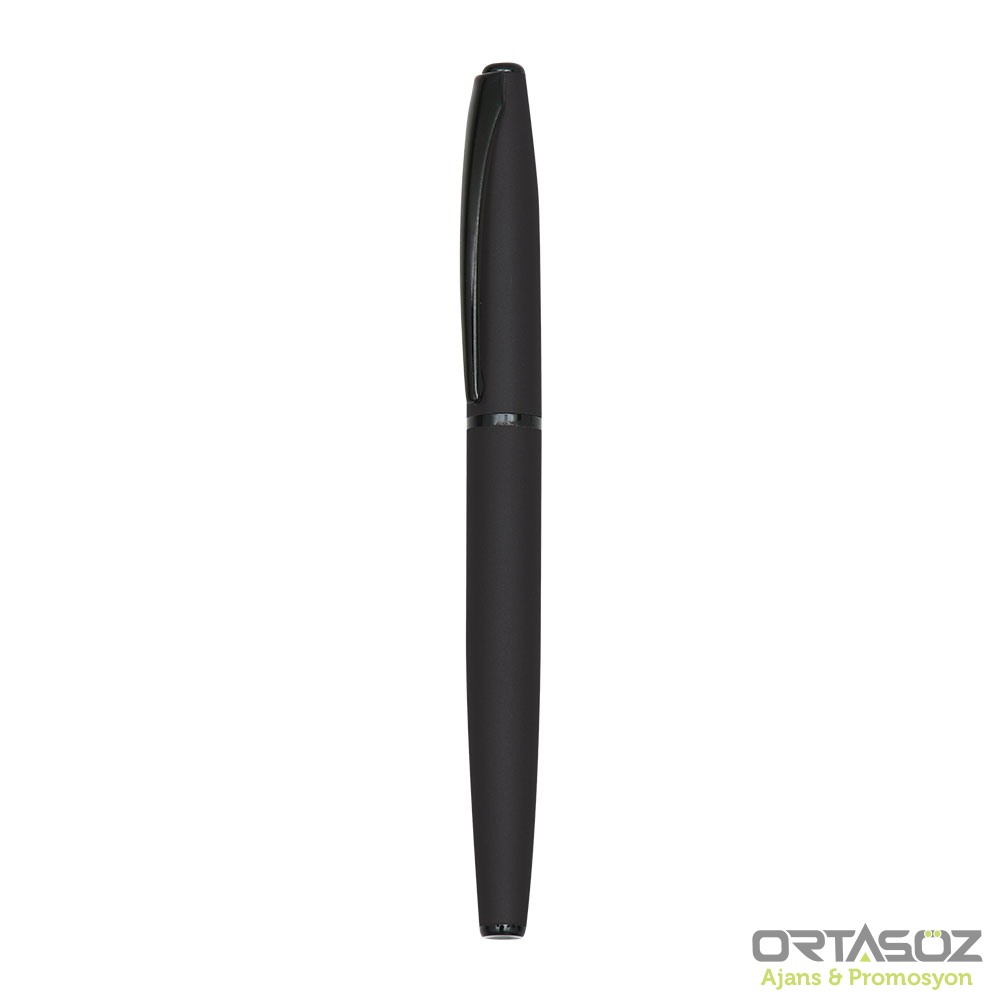 4011 NİŞANTAŞI FÜME METAL ROLLER KALEM