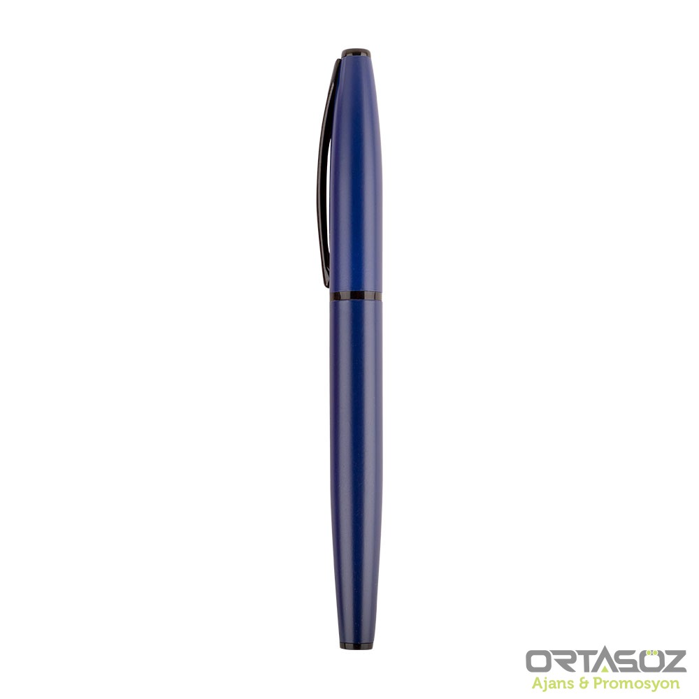 4011 NİŞANTAŞI FÜME METAL ROLLER KALEM