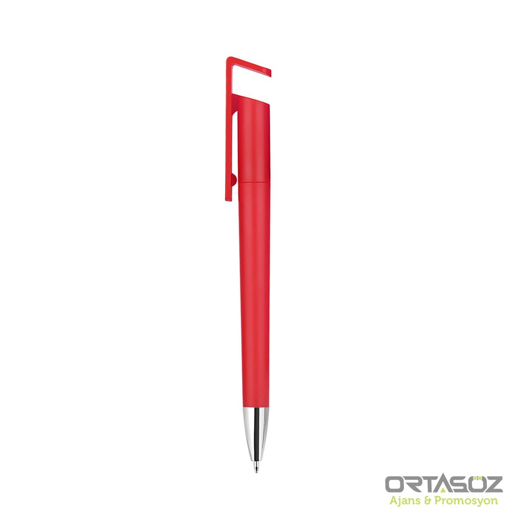 4012 YILDIRIM SARI PLASTİK TÜKENMEZ KALEM 