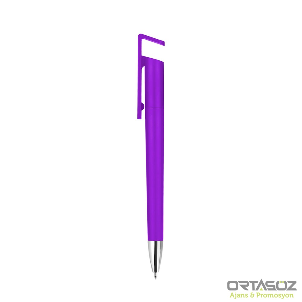 4012 YILDIRIM SARI PLASTİK TÜKENMEZ KALEM 