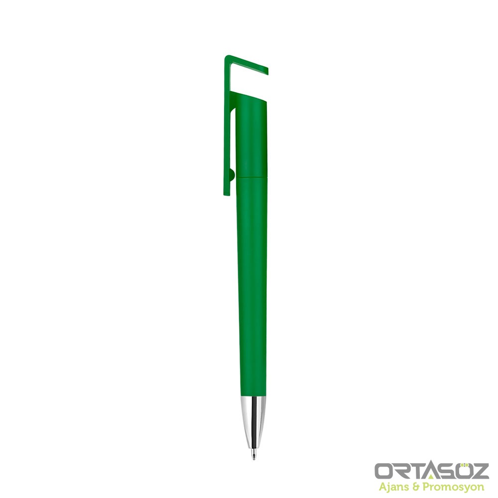 4012 YILDIRIM SARI PLASTİK TÜKENMEZ KALEM 