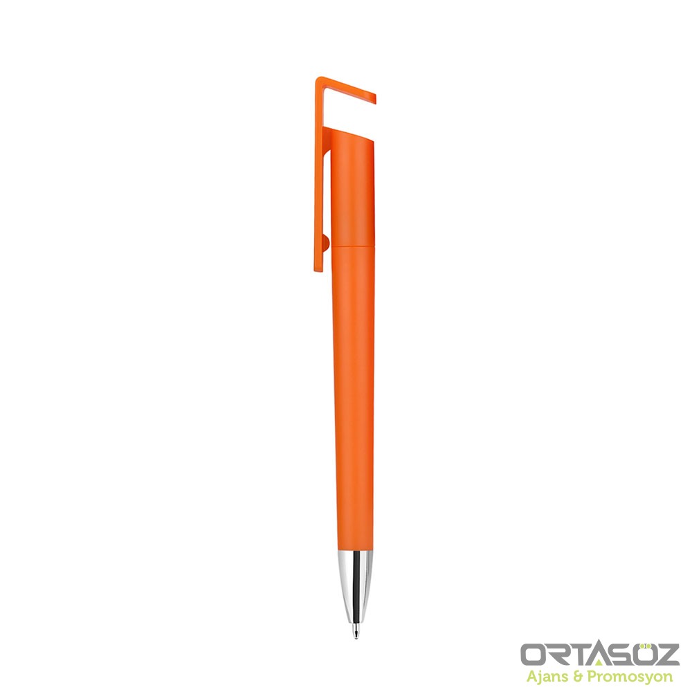 4012 YILDIRIM SARI PLASTİK TÜKENMEZ KALEM 