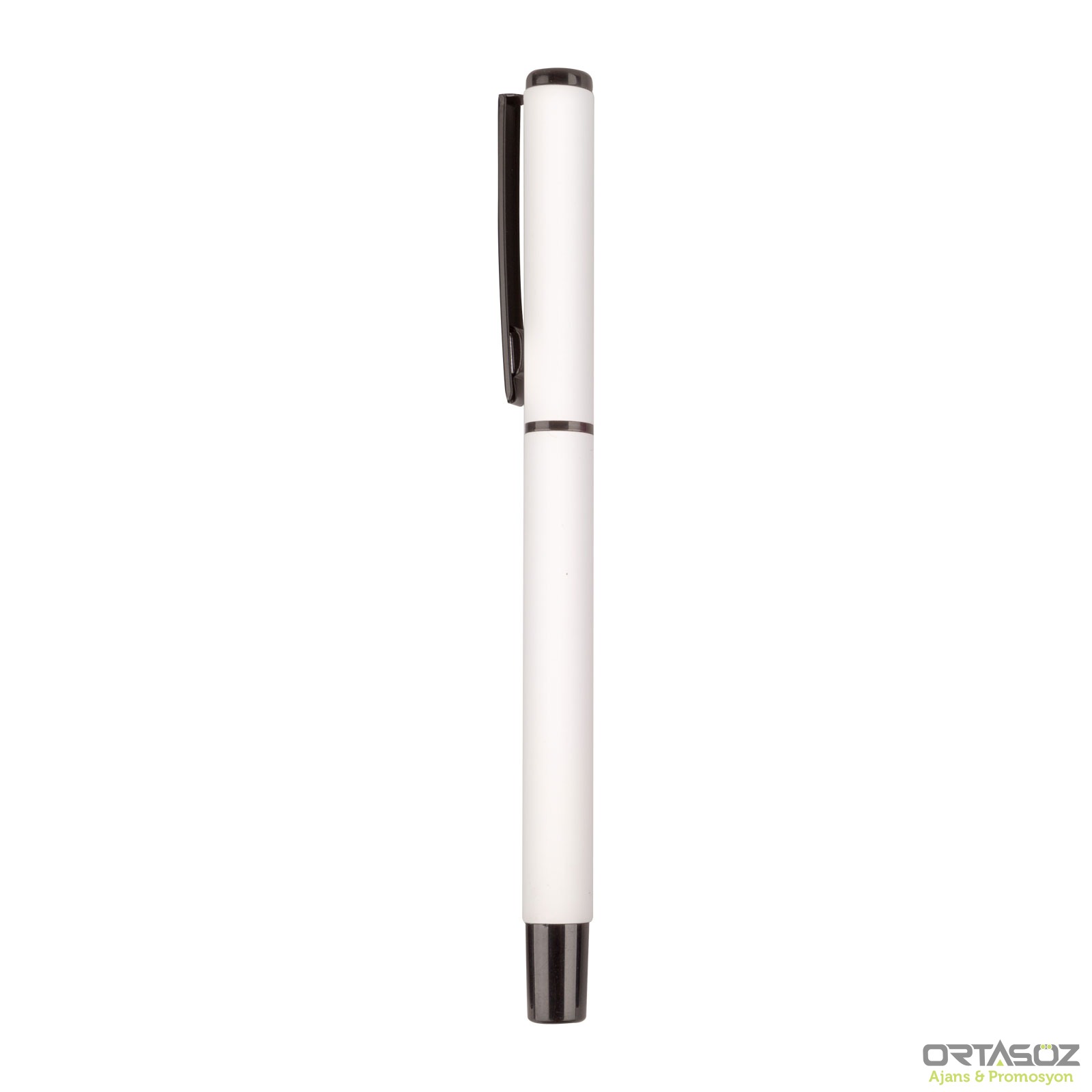 4017 KAĞIZMAN KIRMIZI ROLLER KALEM