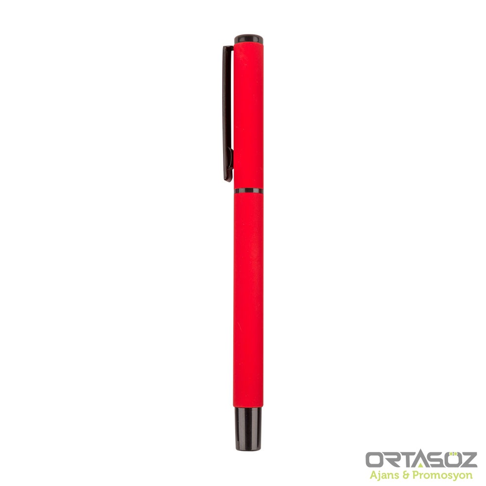 4017 KAĞIZMAN TURUNCU ROLLER KALEM