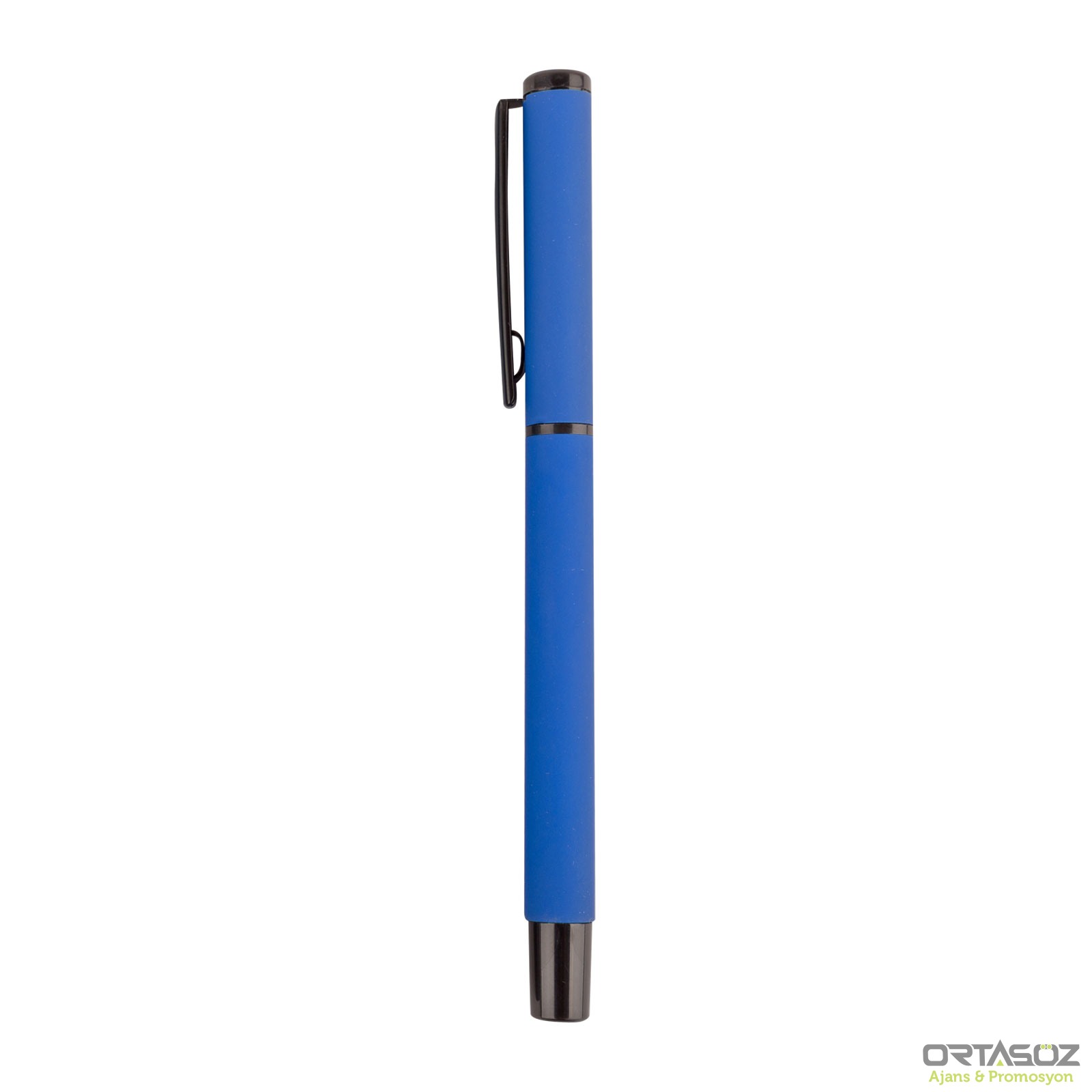 4017 KAĞIZMAN KIRMIZI ROLLER KALEM