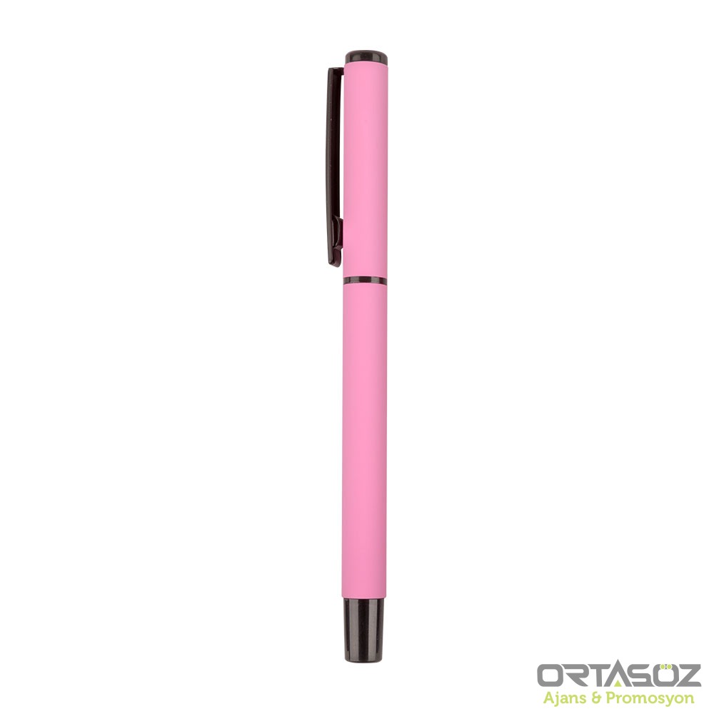 4017 KAĞIZMAN TURUNCU ROLLER KALEM