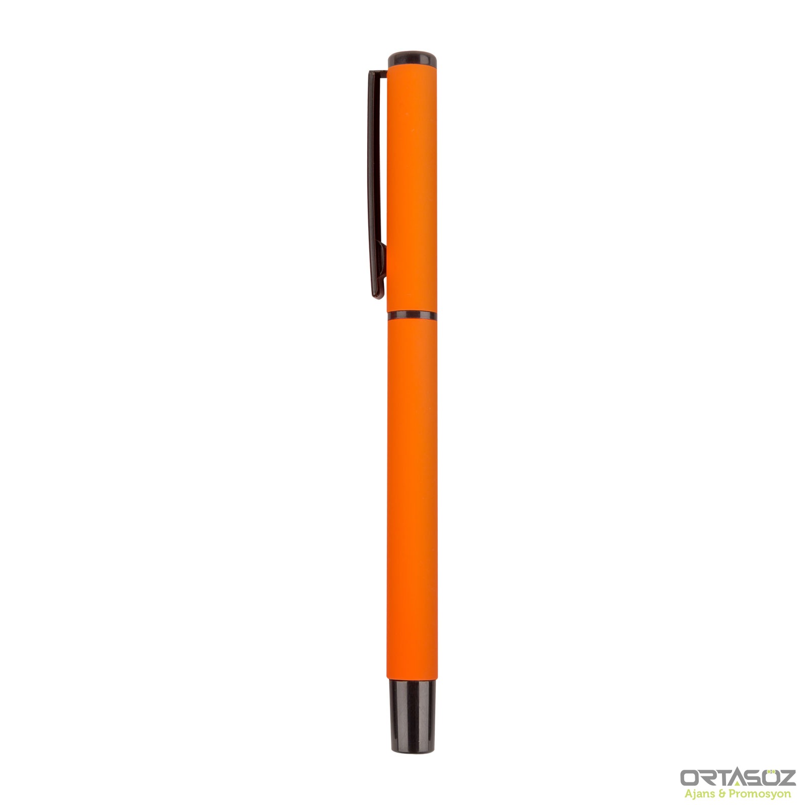 4017 KAĞIZMAN KIRMIZI ROLLER KALEM