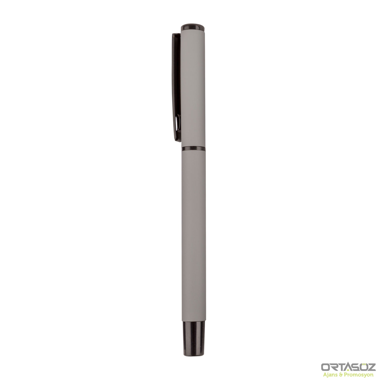 4017 KAĞIZMAN KIRMIZI ROLLER KALEM