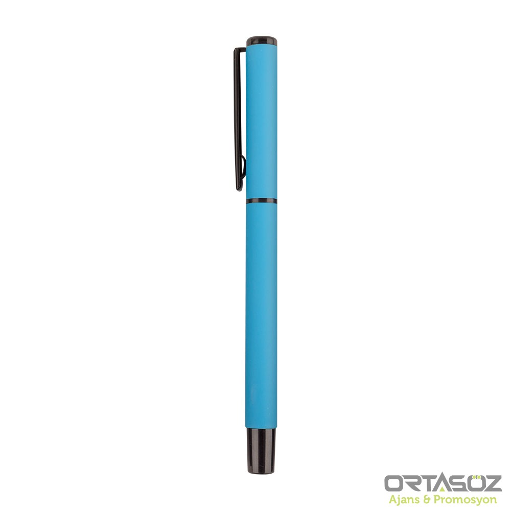 KAĞIZMAN TURKUAZ ROLLER KALEM