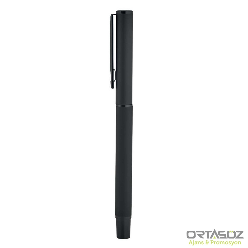 BURGAZ SİYAH ROLLER KALEM