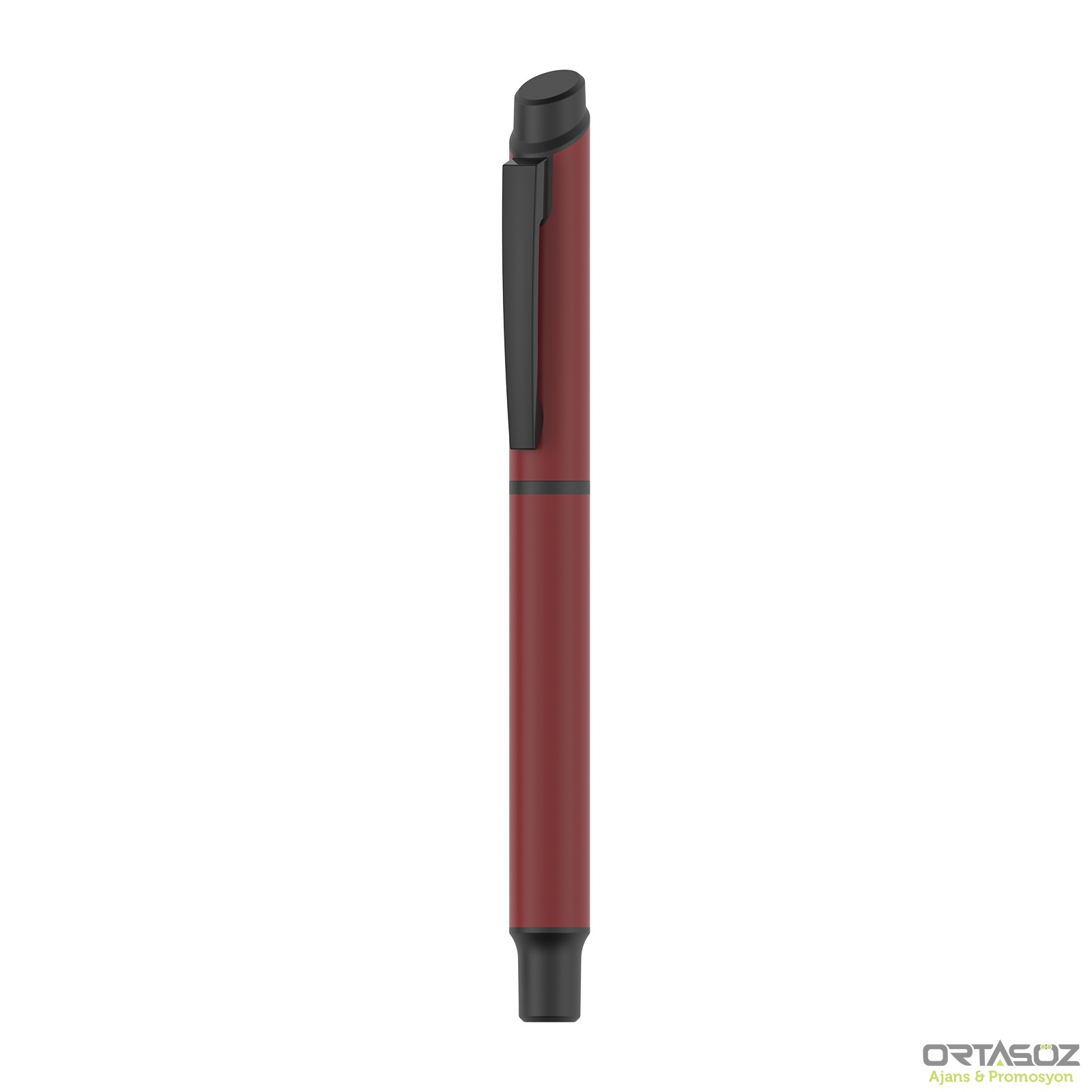 4028 GÜMBET LACİVERT PİLOT REFILL METAL KALEM