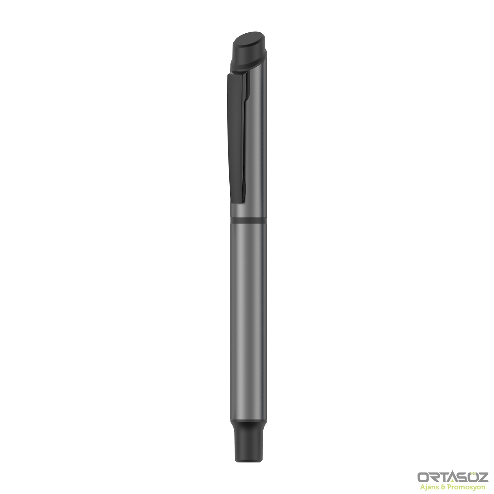 4028 GÜMBET LACİVERT PİLOT REFILL METAL KALEM