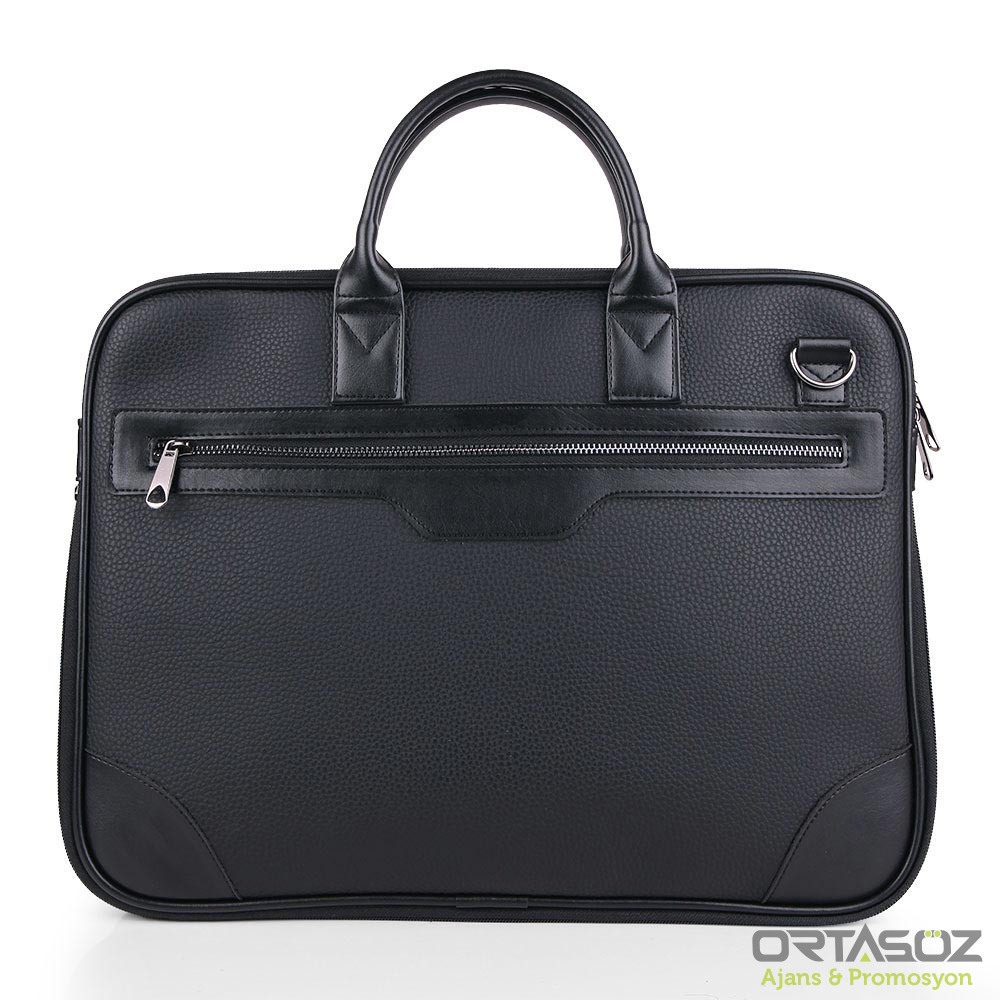 ALEDA SUNİ DERİ LAPTOP ÇANTASI