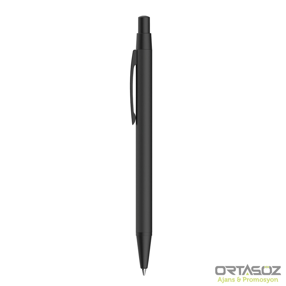 4062 TARSUS TURUNCU METAL TÜKENMEZ KALEM 