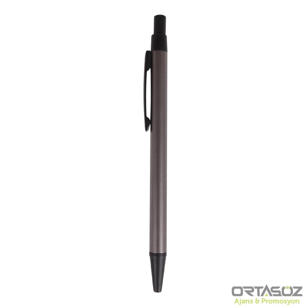 4062 TARSUS TURUNCU METAL TÜKENMEZ KALEM 