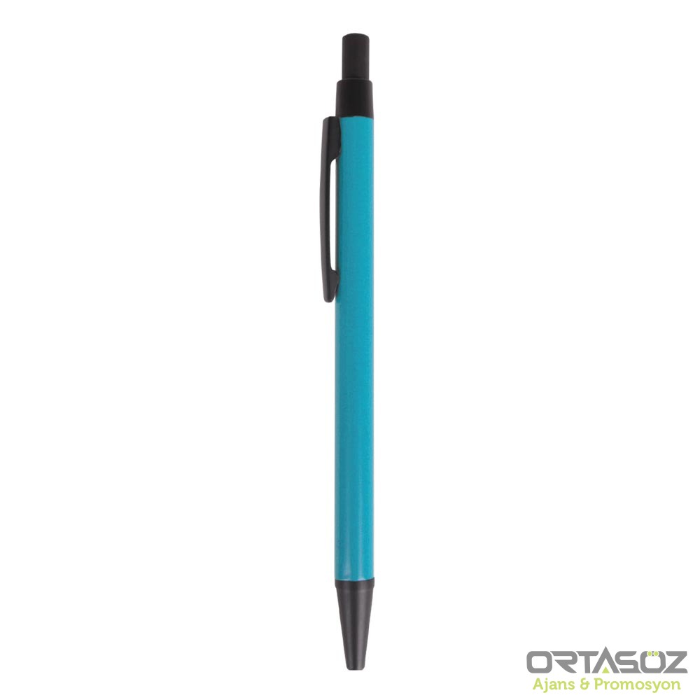 4062 TARSUS TURUNCU METAL TÜKENMEZ KALEM 