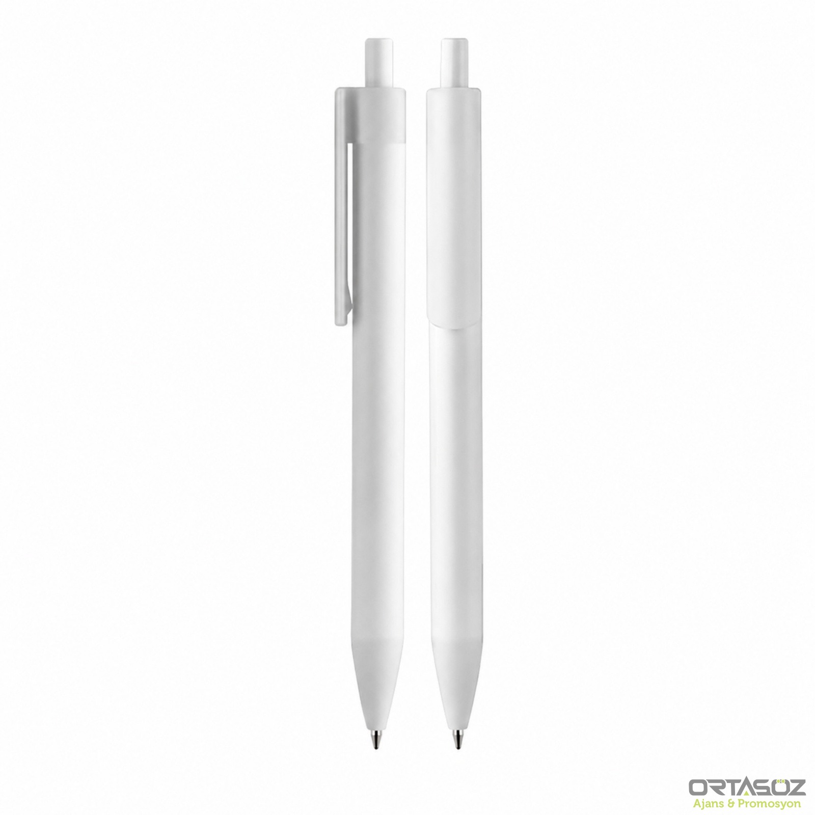 4063 SERİK SİYAH JUMBO JELL REFILL PLASTİK KALEM
