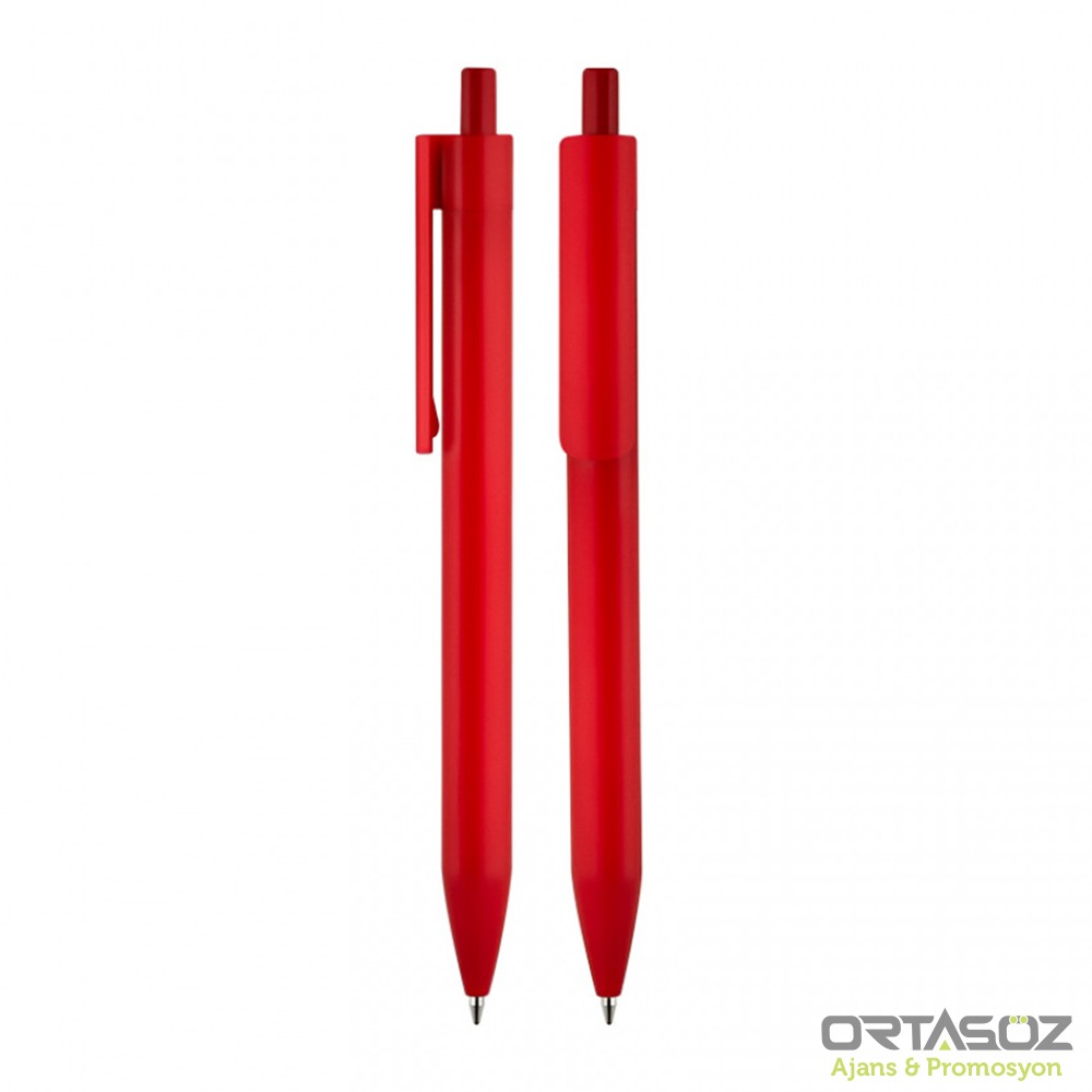 4063 SERİK LACİVERT JUMBO JELL REFILL PLASTİK TÜKENMEZ KALEM