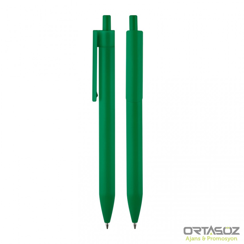 4063 SERİK LACİVERT JUMBO JELL REFILL PLASTİK TÜKENMEZ KALEM