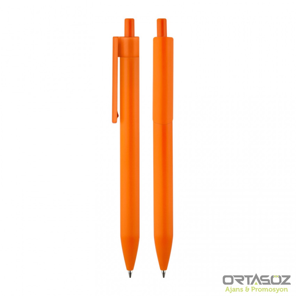 4063 SERİK LACİVERT JUMBO JELL REFILL PLASTİK TÜKENMEZ KALEM